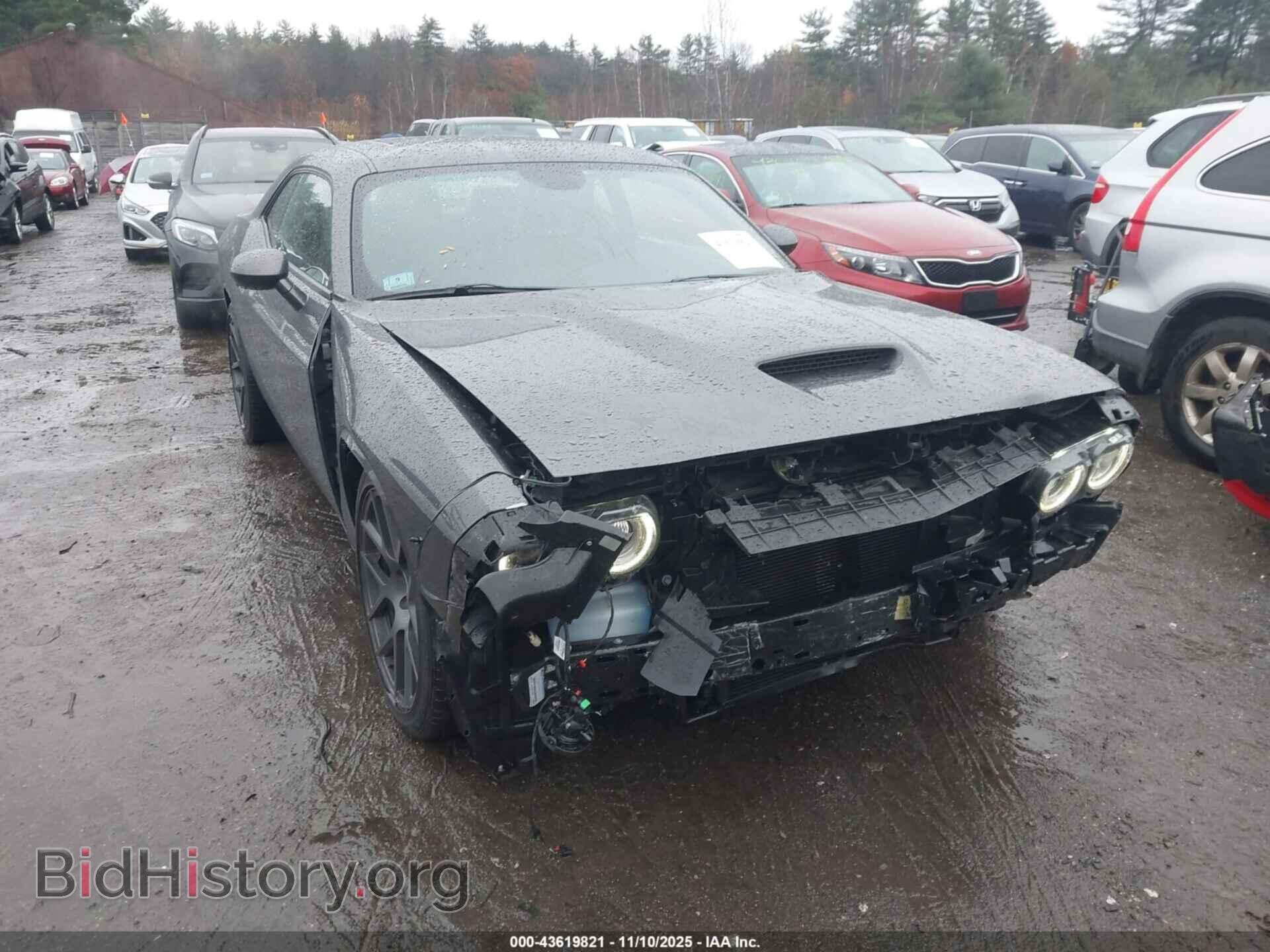 2019 DODGE CHALLENGER - VIN: 2C3CDZBT1KH680264 - Фото 13