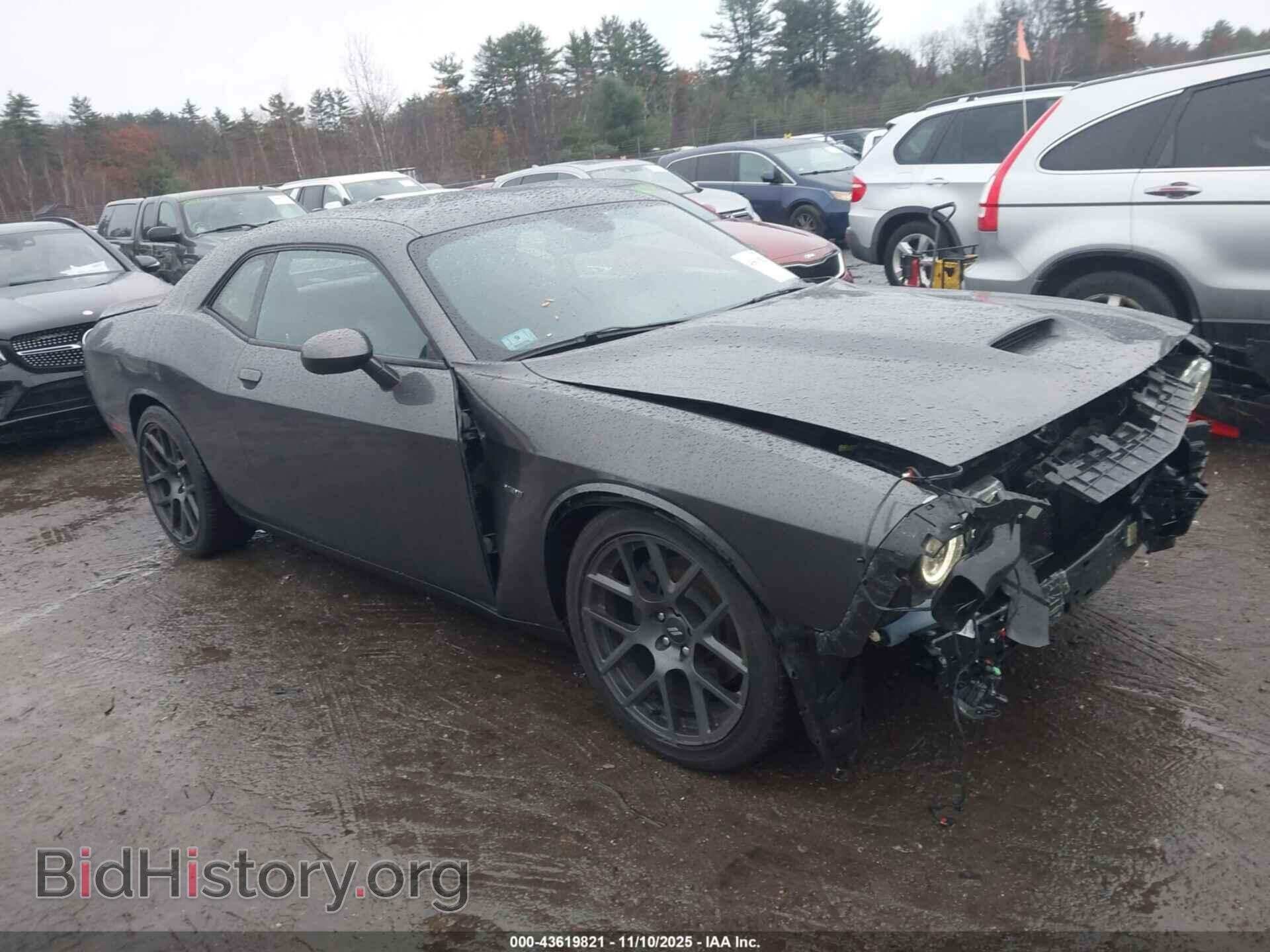 2019 DODGE CHALLENGER - VIN: 2C3CDZBT1KH680264 - Фото 14
