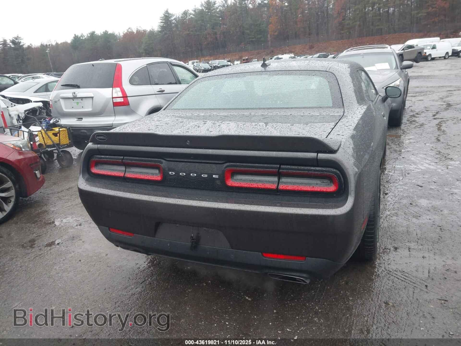 2019 DODGE CHALLENGER - VIN: 2C3CDZBT1KH680264 - Фото 17