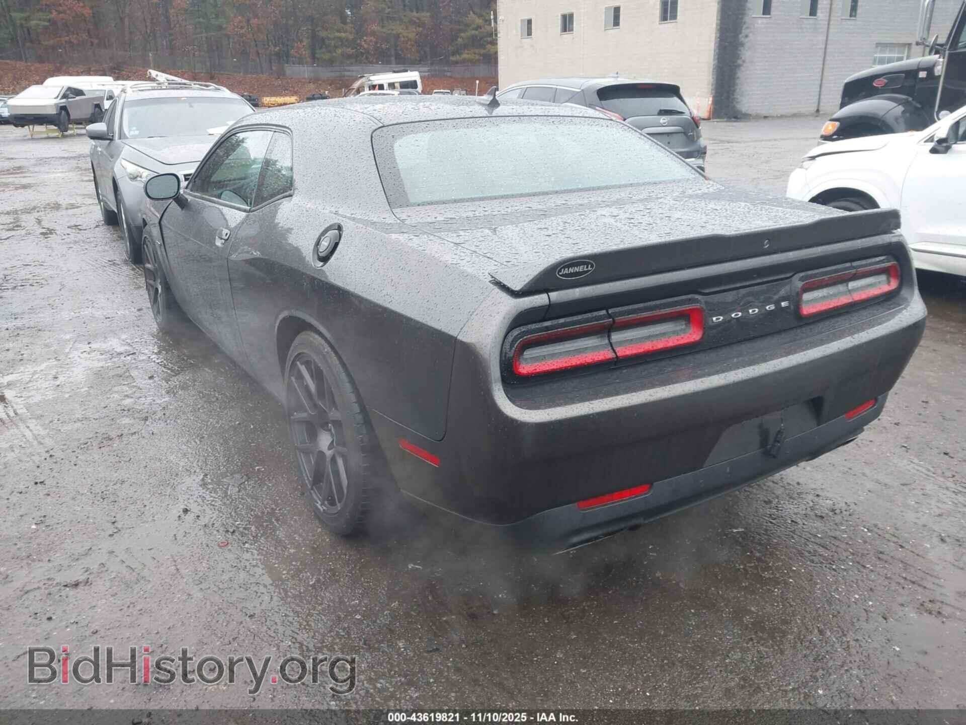 2019 DODGE CHALLENGER - VIN: 2C3CDZBT1KH680264 - Фото 3