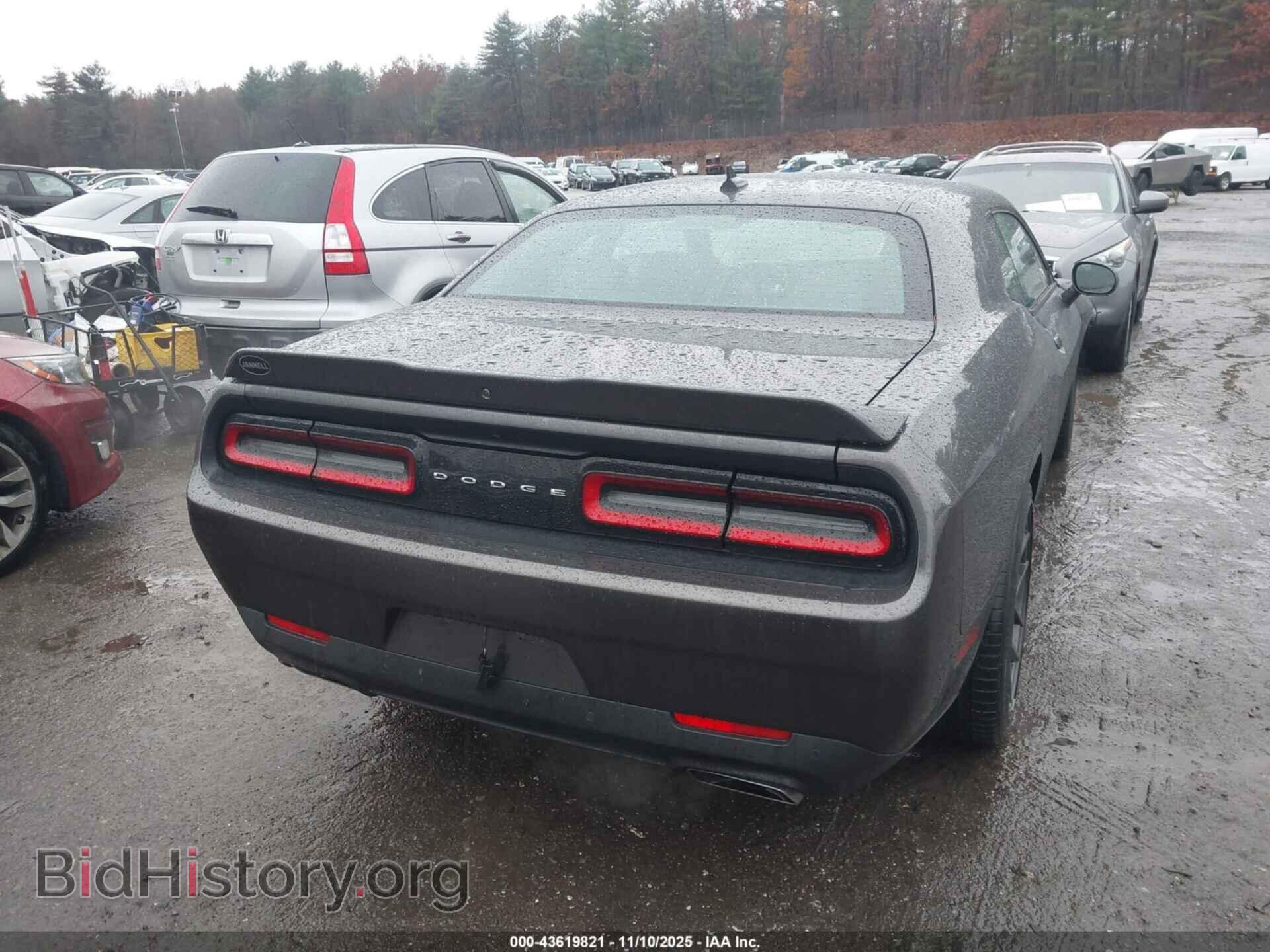 2019 DODGE CHALLENGER - VIN: 2C3CDZBT1KH680264 - Фото 4