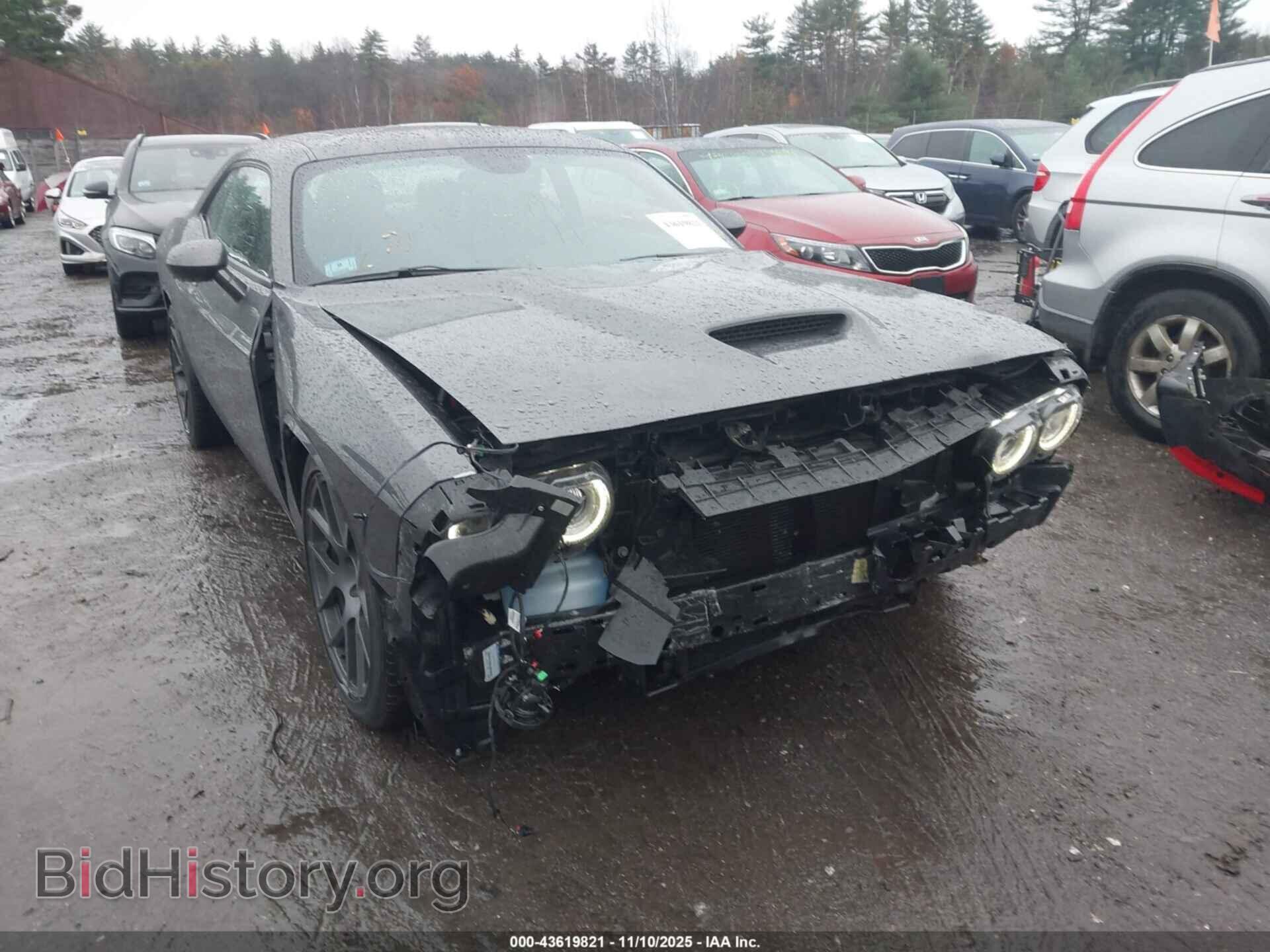 2019 DODGE CHALLENGER - VIN: 2C3CDZBT1KH680264 - Фото 6