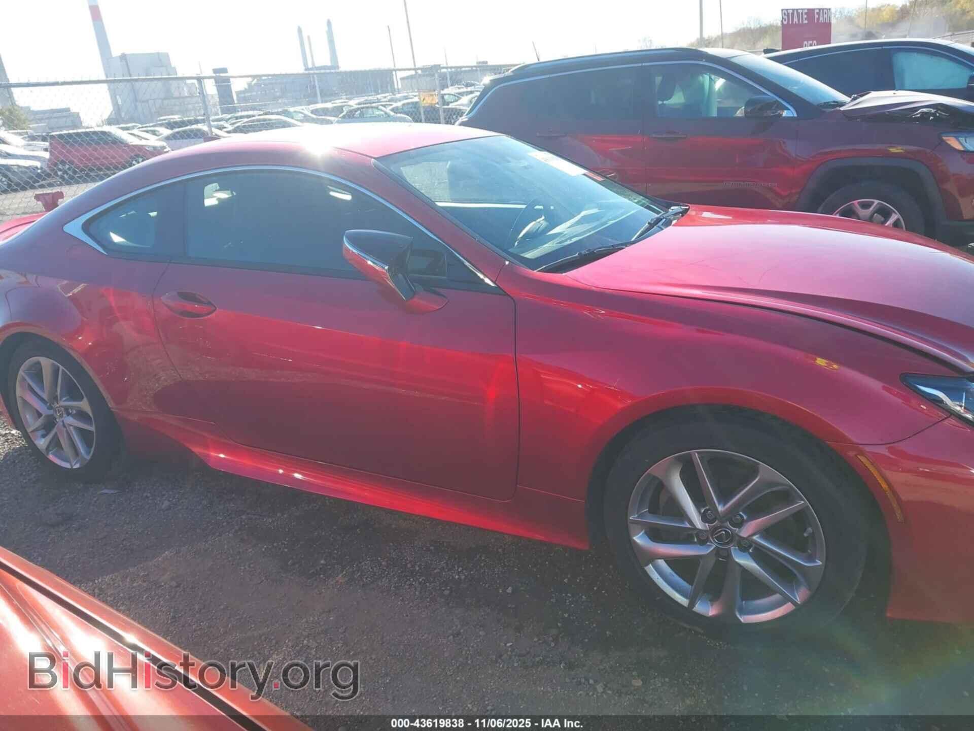 2019 LEXUS RC 300 - VIN: JTHHA5BC2K5009372 - Фото 13