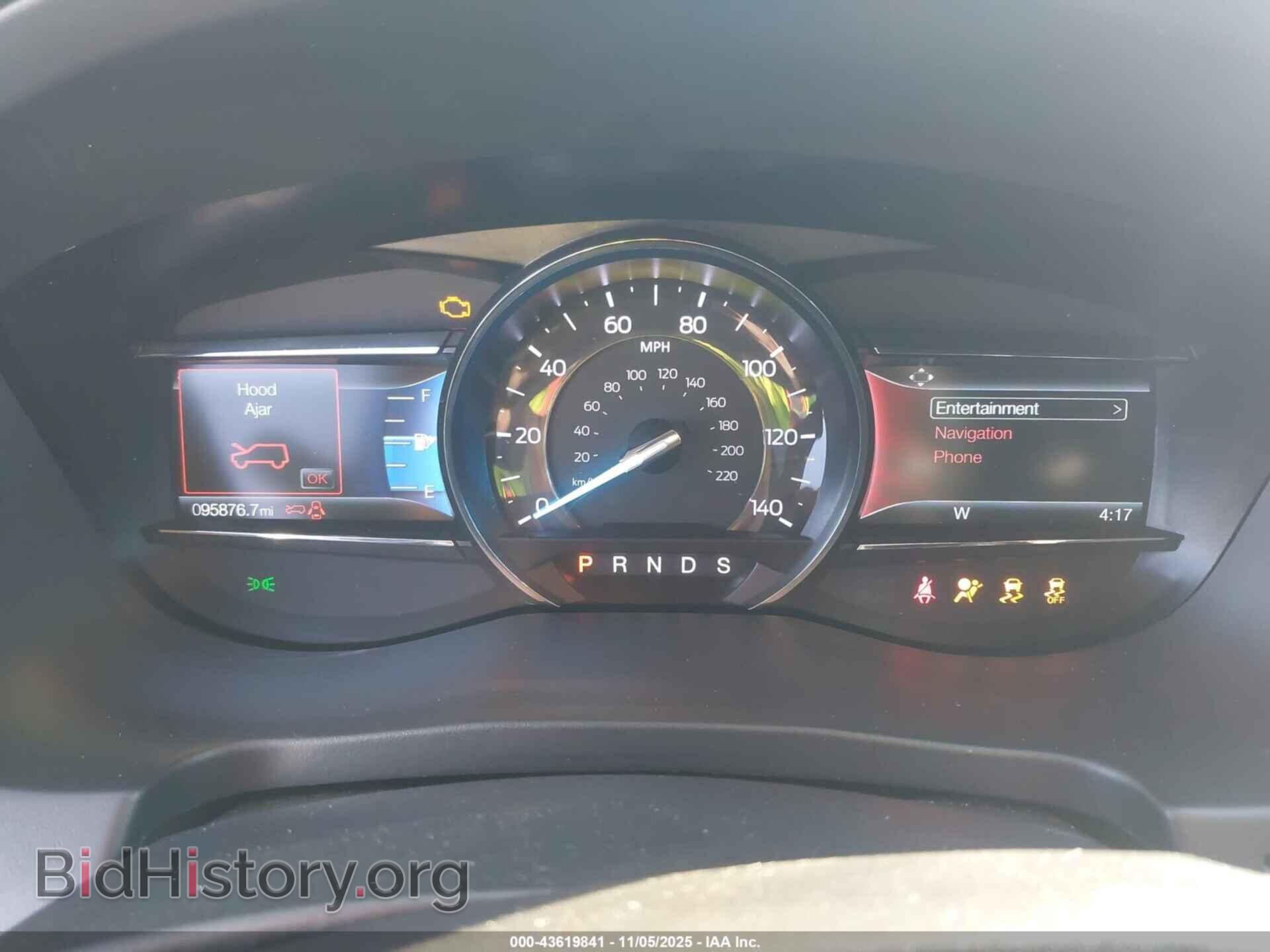 2019 FORD EXPLORER - VIN: 1FM5K8D87KGA40757 - Фото 7