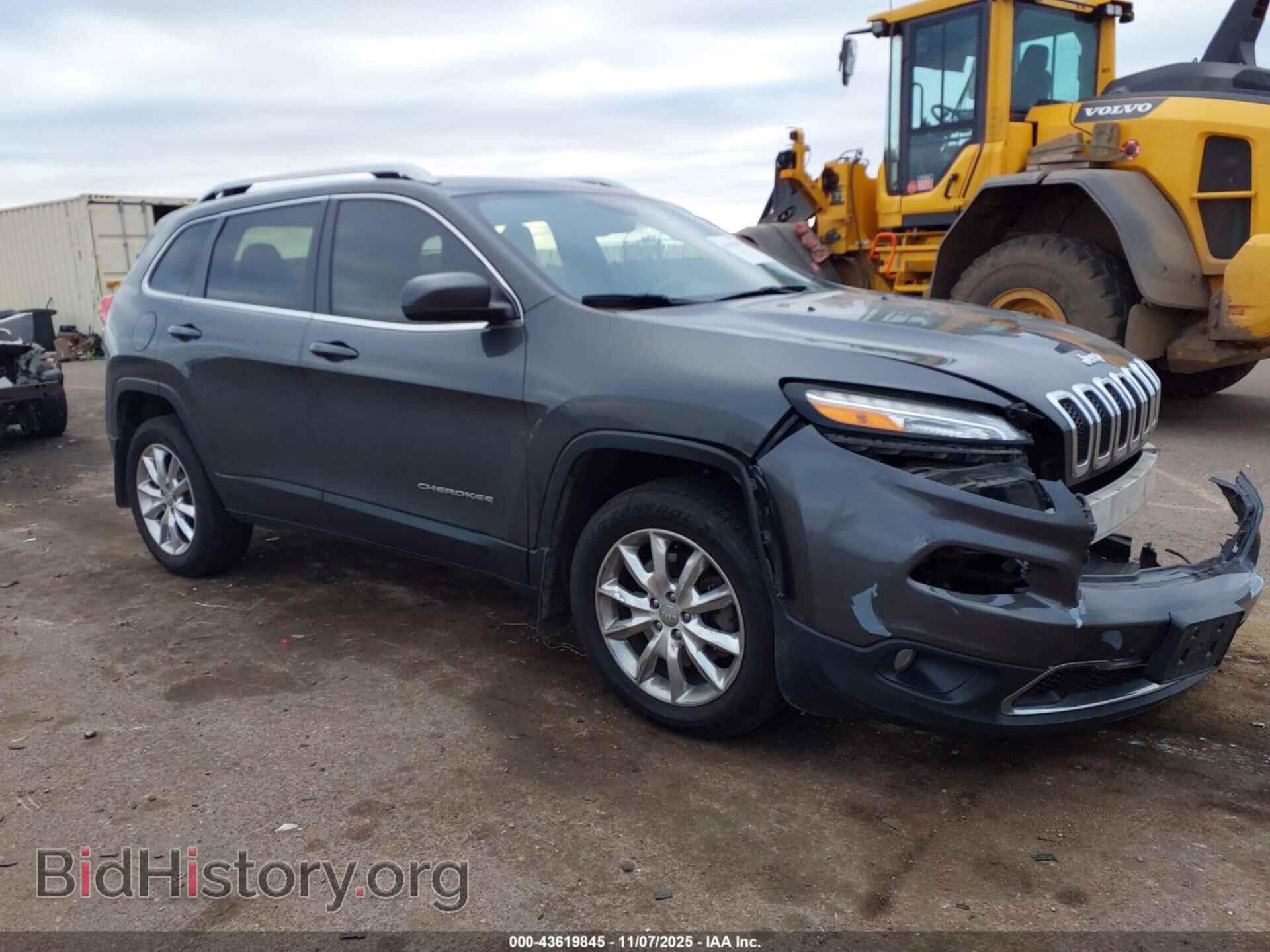 Photo 1C4PJMDS6FW635292 - JEEP CHEROKEE 2015