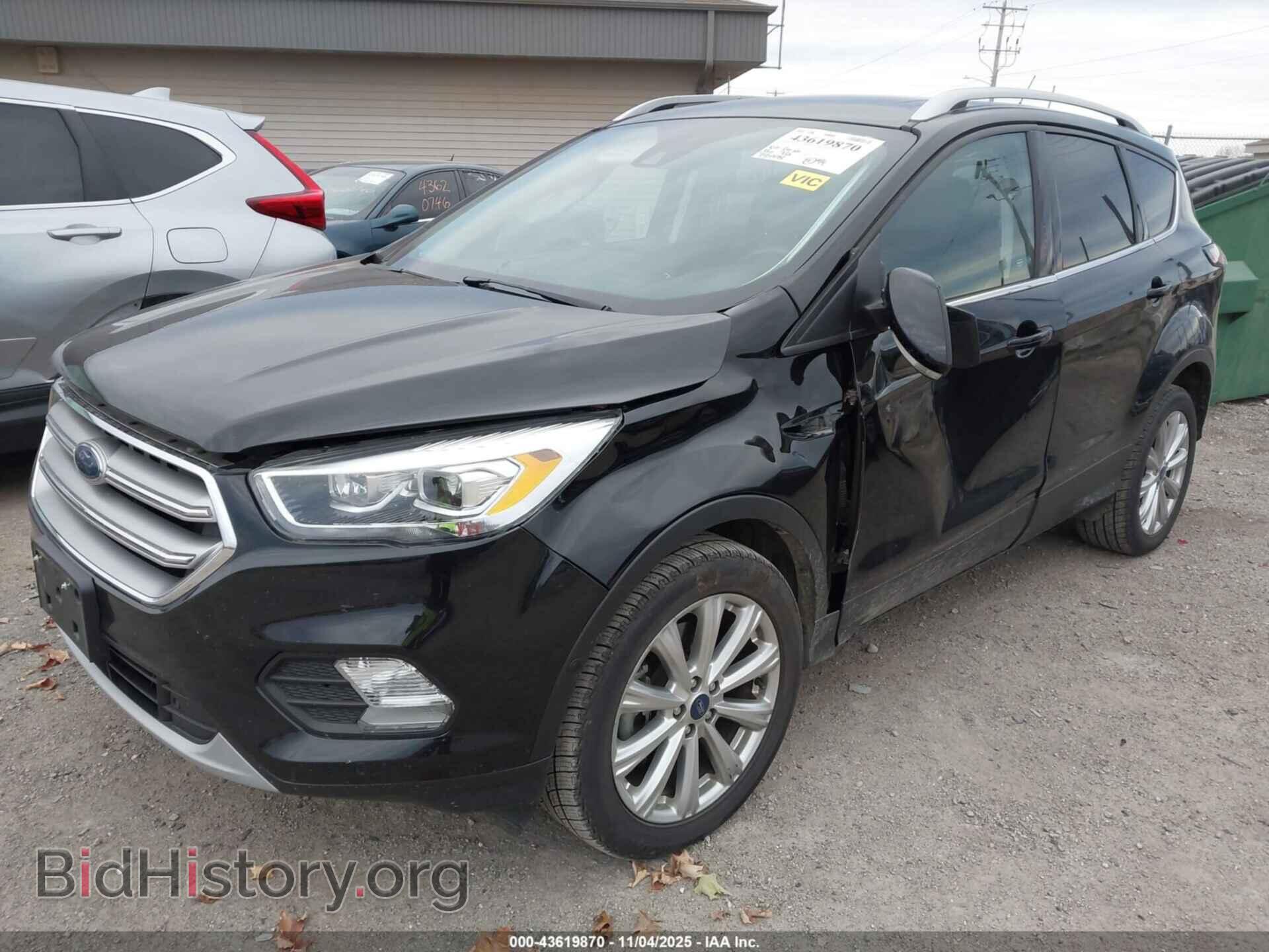 2017 FORD ESCAPE - VIN: 1FMCU9J91HUD91467 - Фото 6