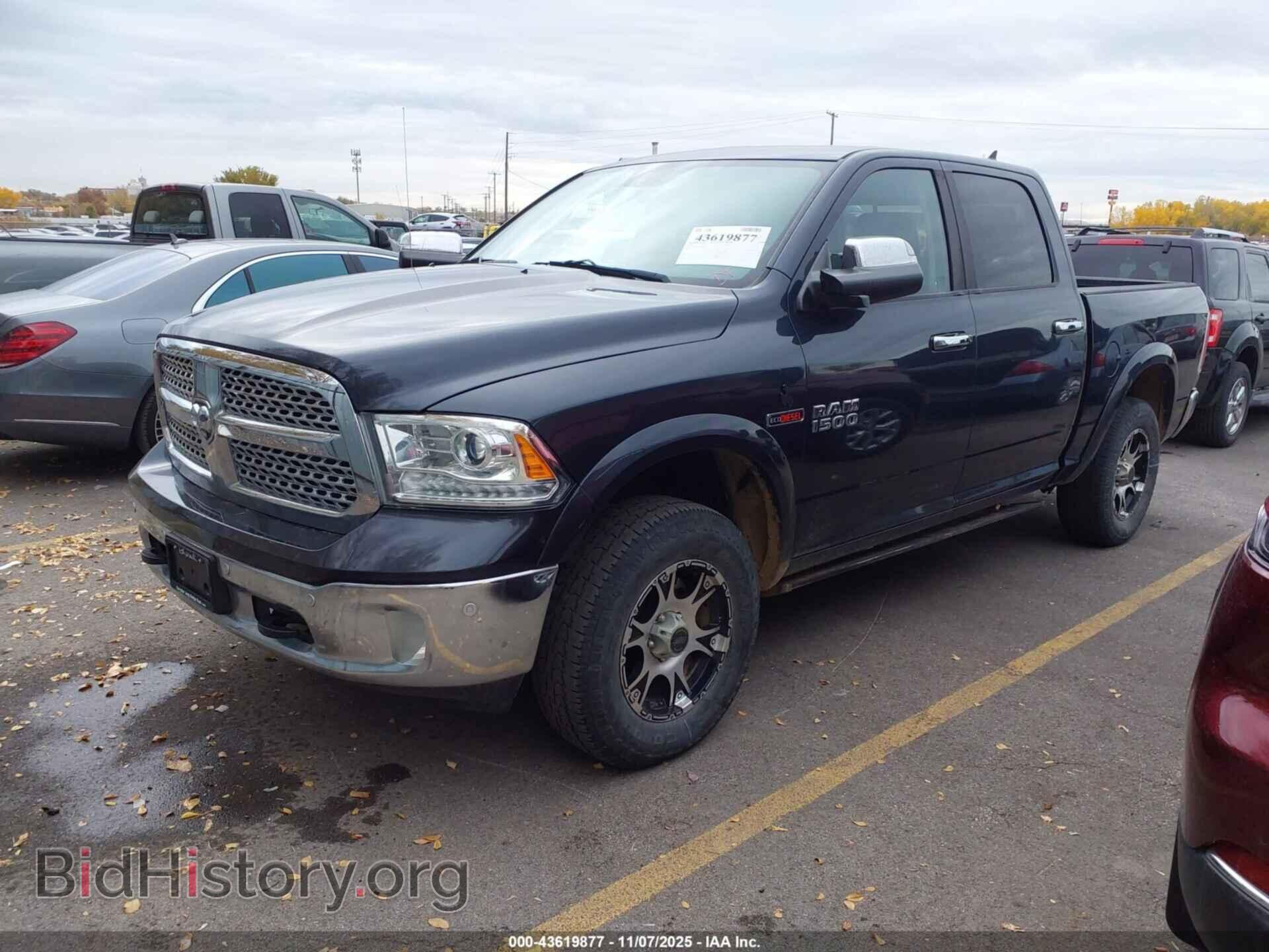 2014 RAM 1500 - VIN: 1C6RR7NM6ES409561 - Фото 2
