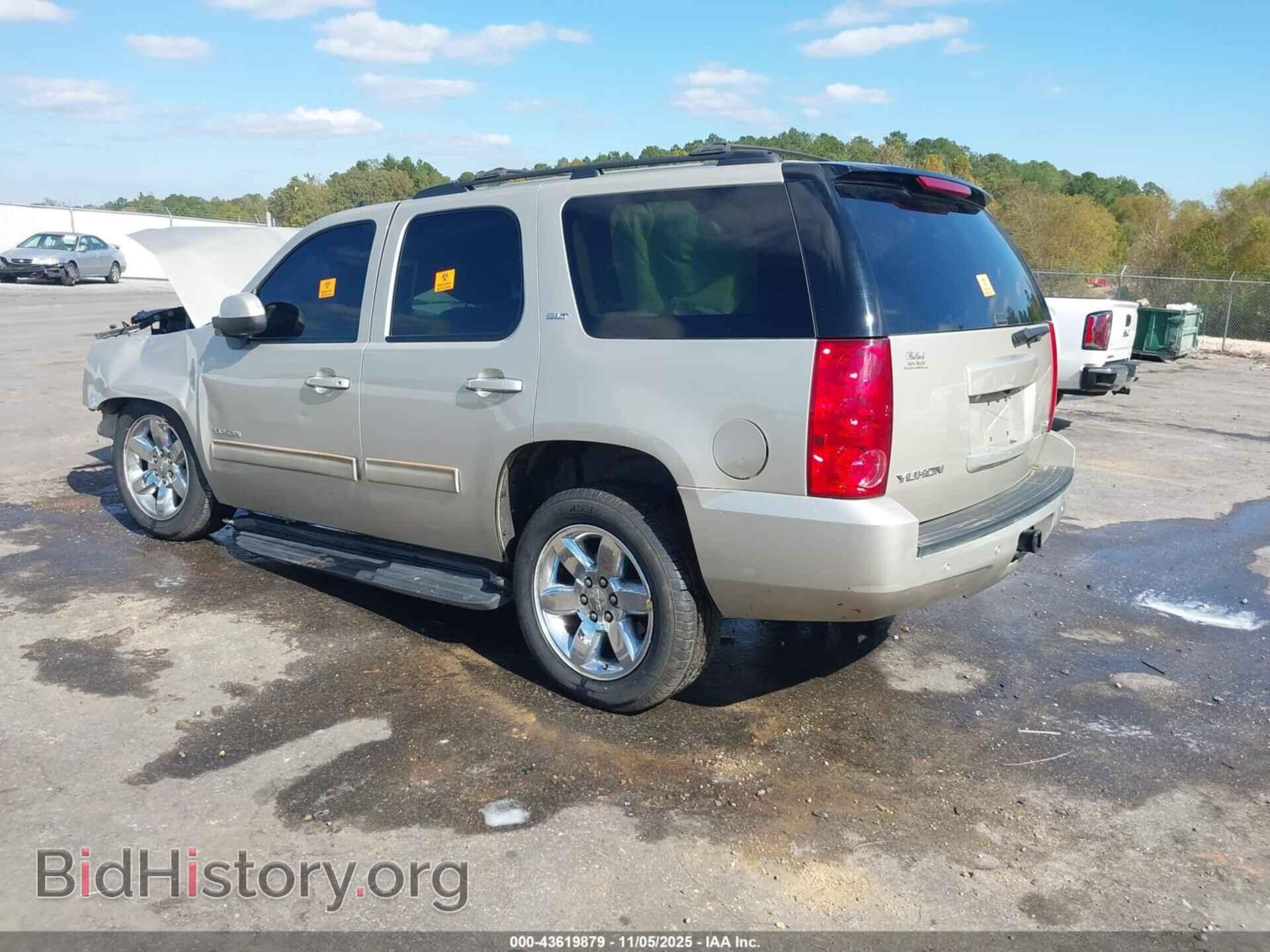 2013 GMC YUKON - VIN: 1GKS1CE04DR302025 - Фото 3