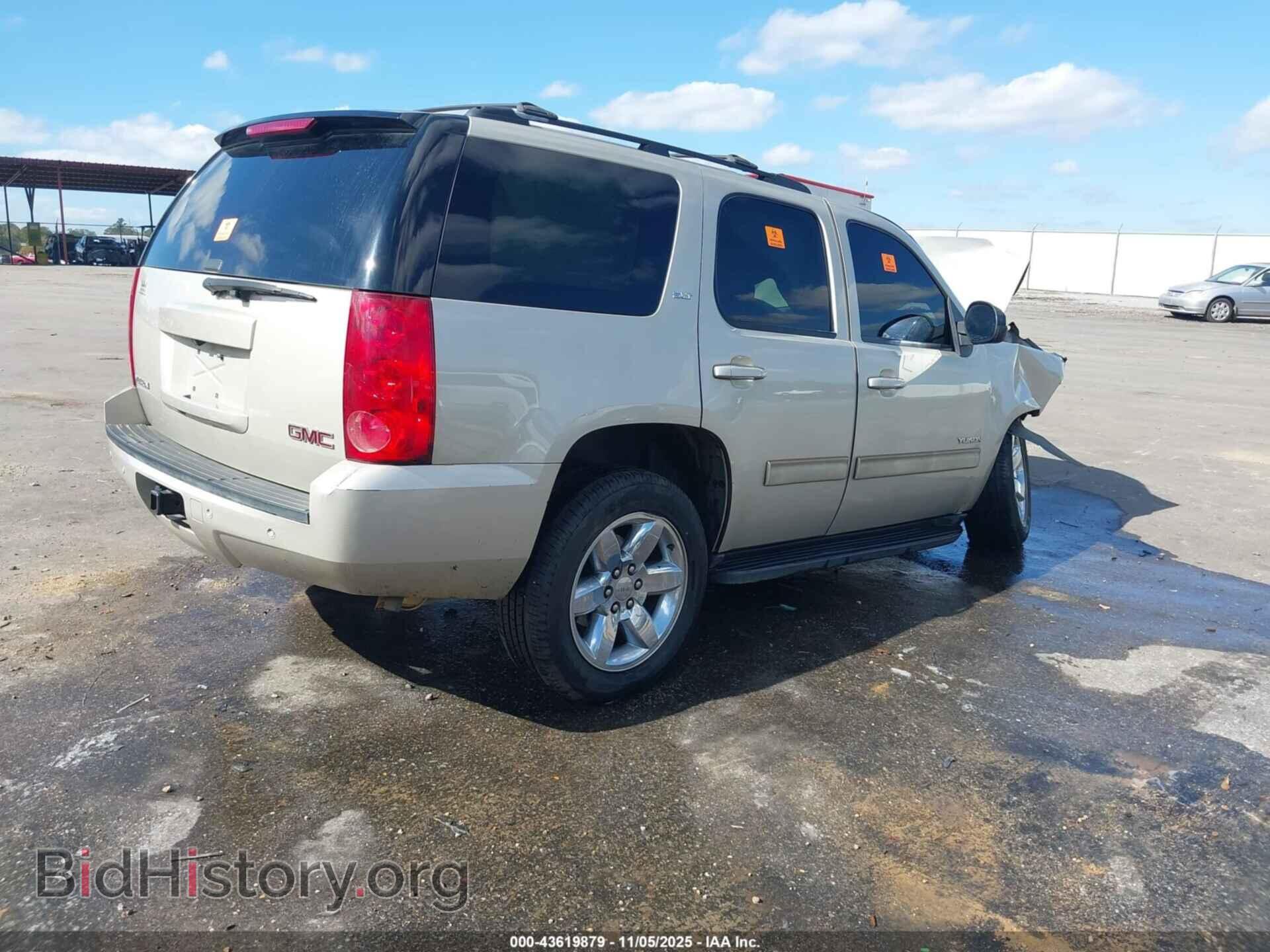 2013 GMC YUKON - VIN: 1GKS1CE04DR302025 - Фото 4