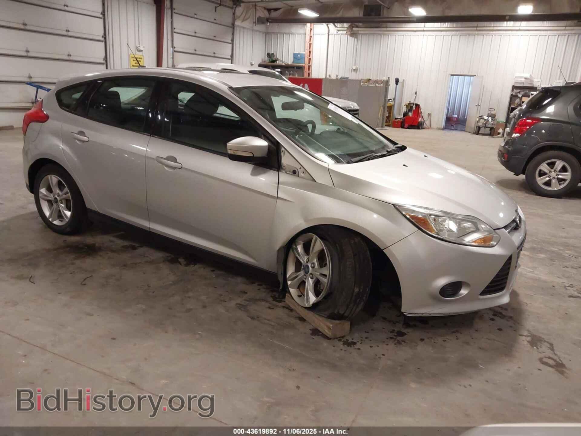 Photo 1FADP3K25EL299977 - FORD FOCUS 2014