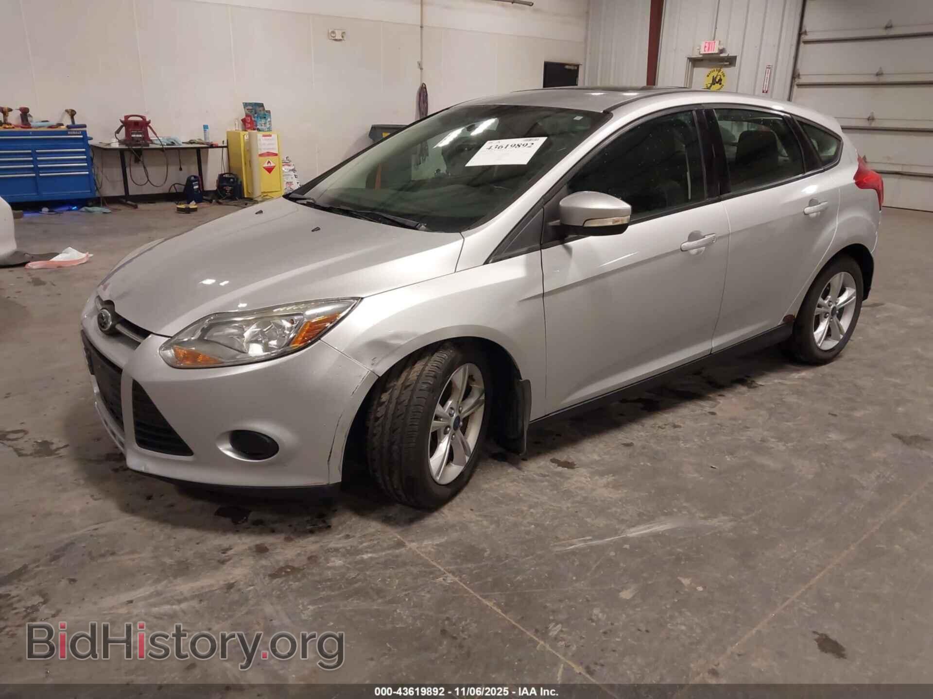 2014 FORD FOCUS - VIN: 1FADP3K25EL299977 - Photo 2