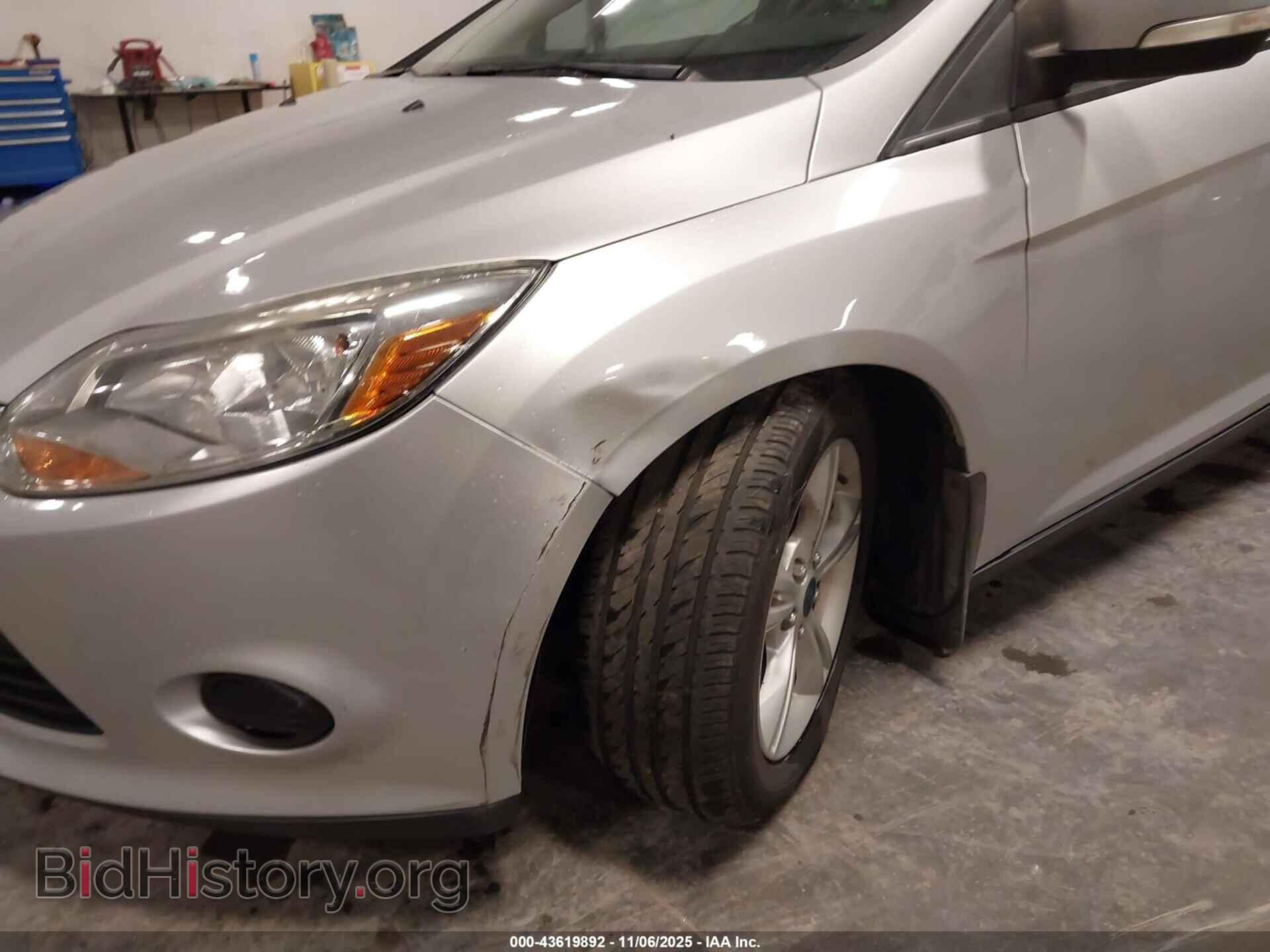 2014 FORD FOCUS - VIN: 1FADP3K25EL299977 - Photo 18