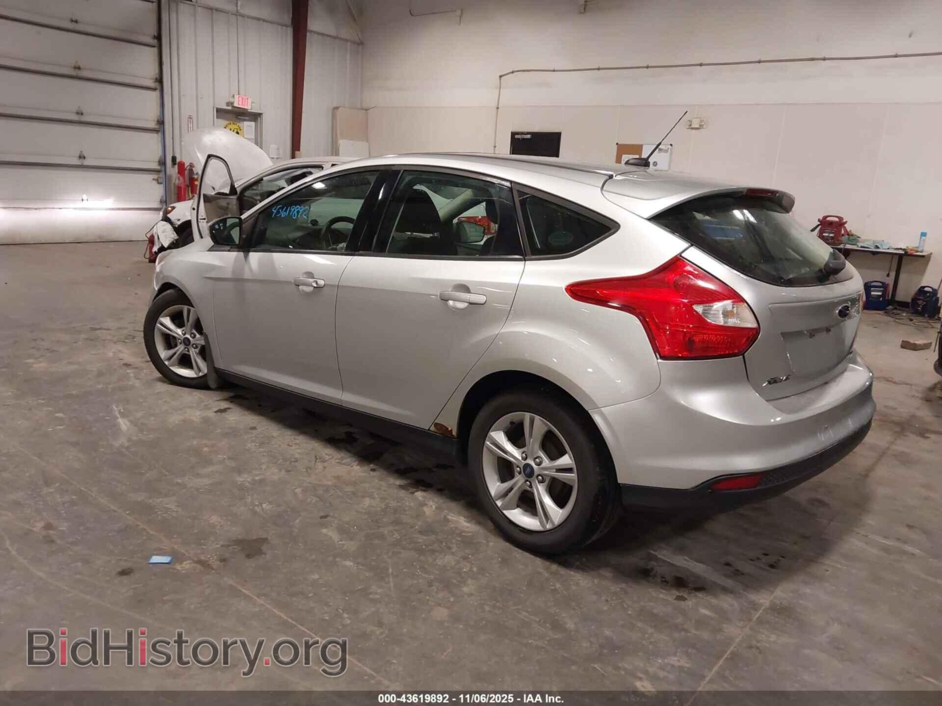 2014 FORD FOCUS - VIN: 1FADP3K25EL299977 - Photo 3