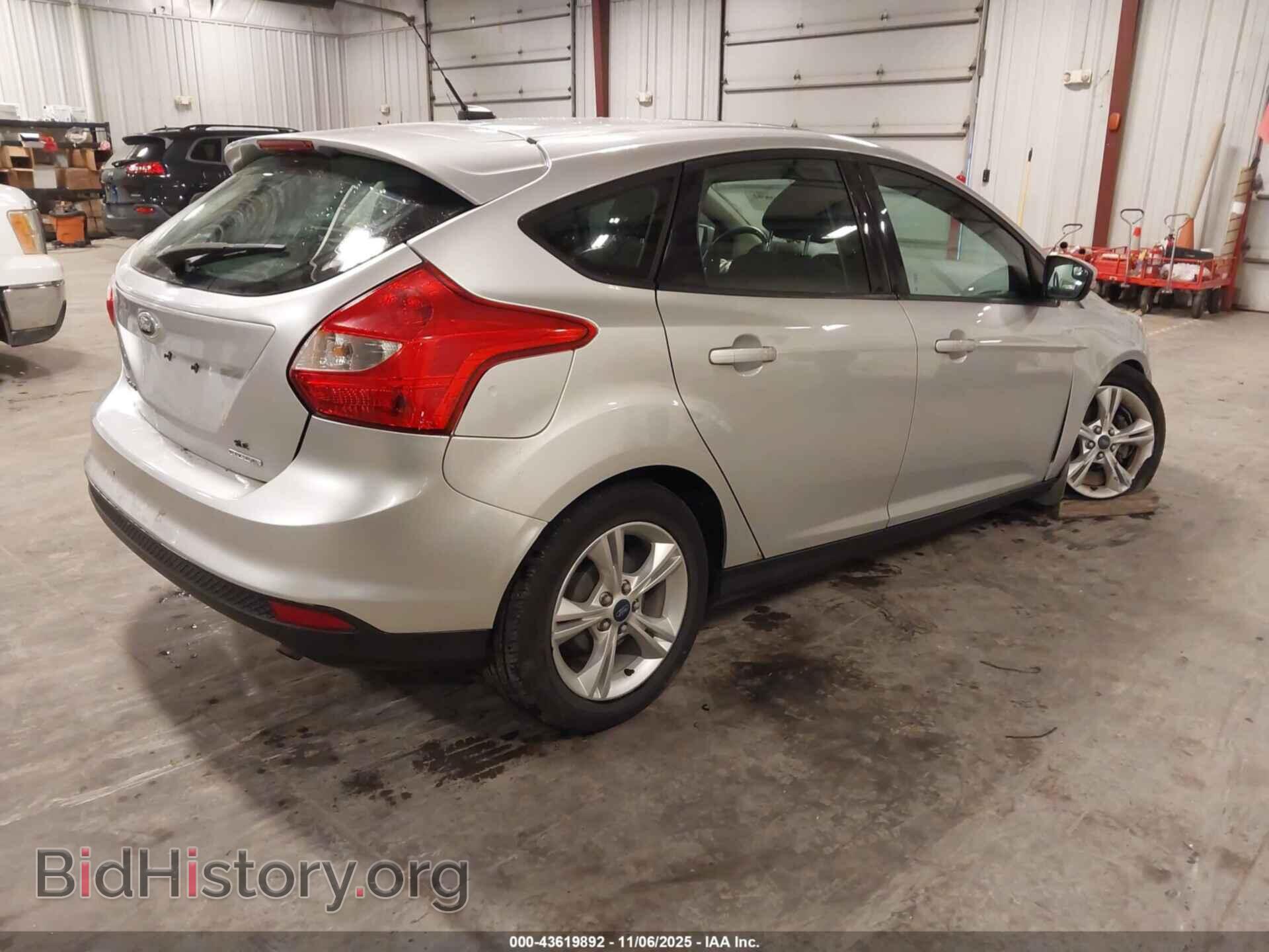 2014 FORD FOCUS - VIN: 1FADP3K25EL299977 - Photo 4