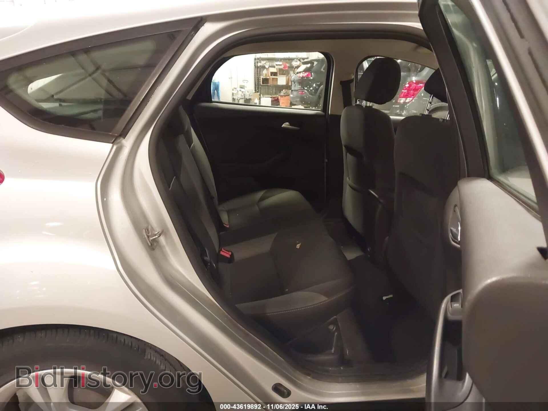 2014 FORD FOCUS - VIN: 1FADP3K25EL299977 - Photo 5