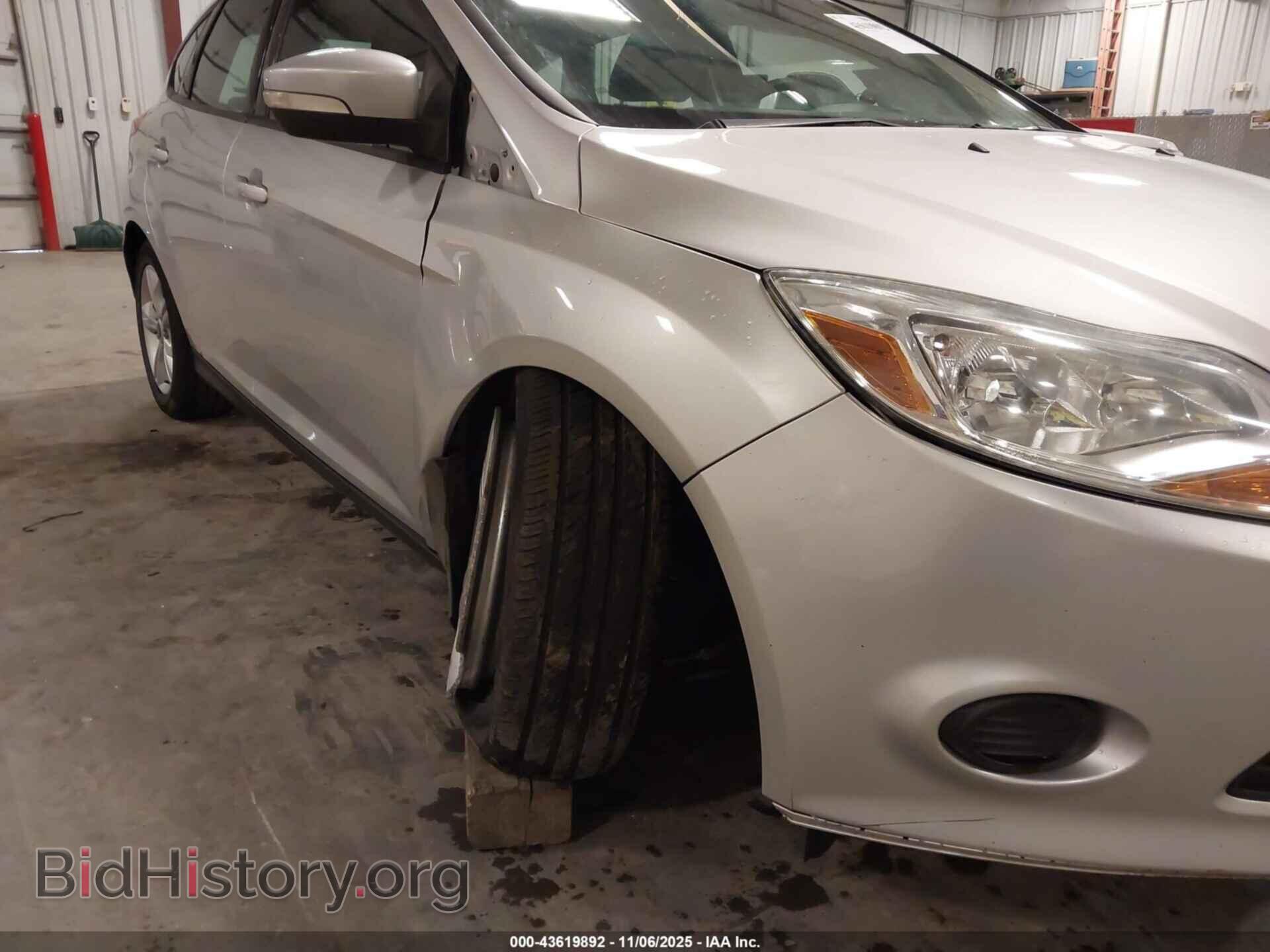 2014 FORD FOCUS - VIN: 1FADP3K25EL299977 - Photo 6