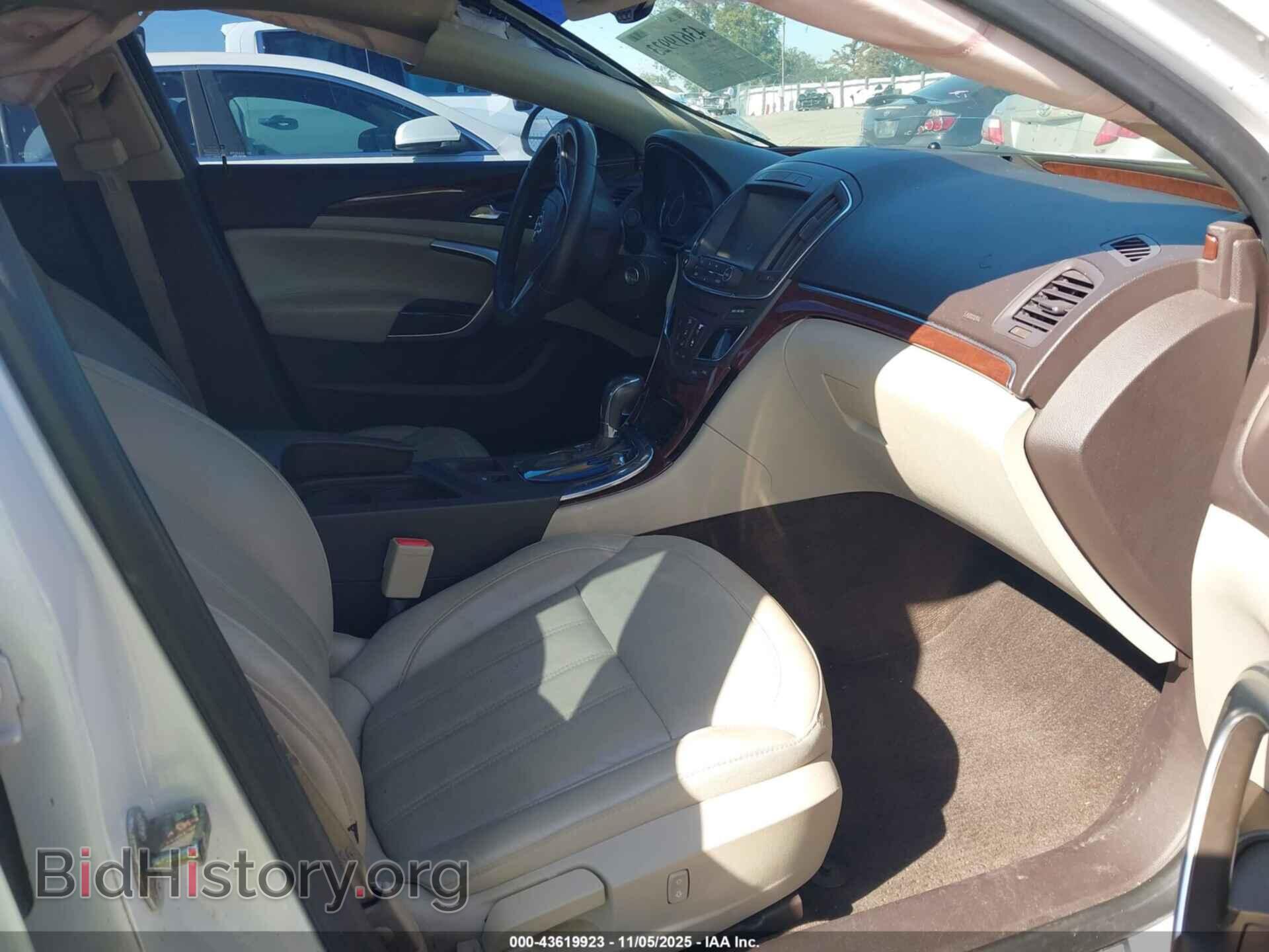 2016 BUICK REGAL - VIN: 2G4GK5EX7G9180312 - Фото 5