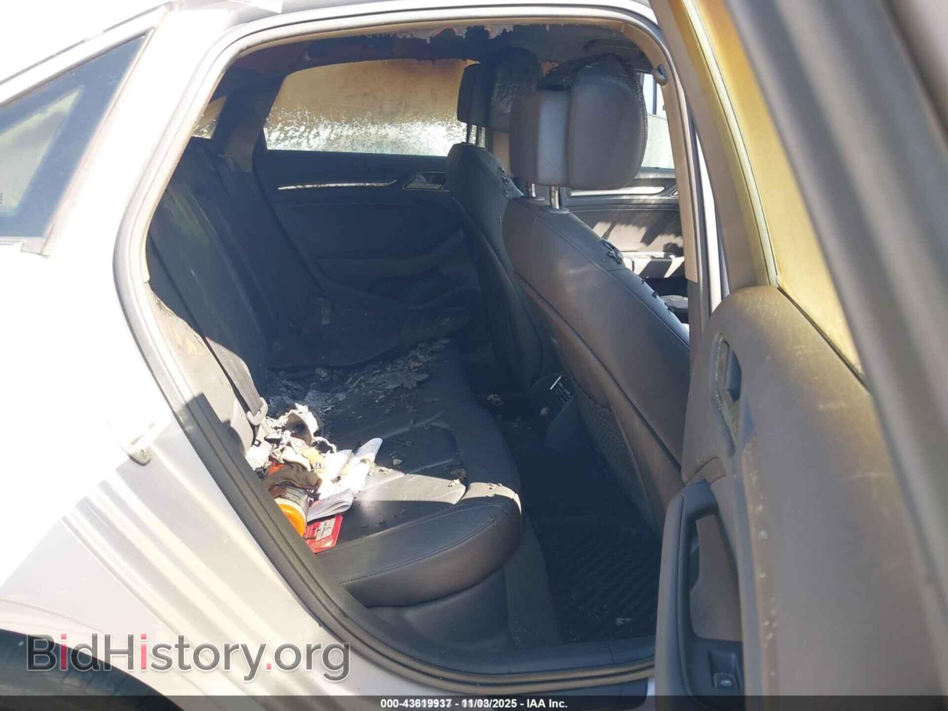 2015 AUDI A3 - VIN: WAUCCGFF6F1049308 - Фото 8