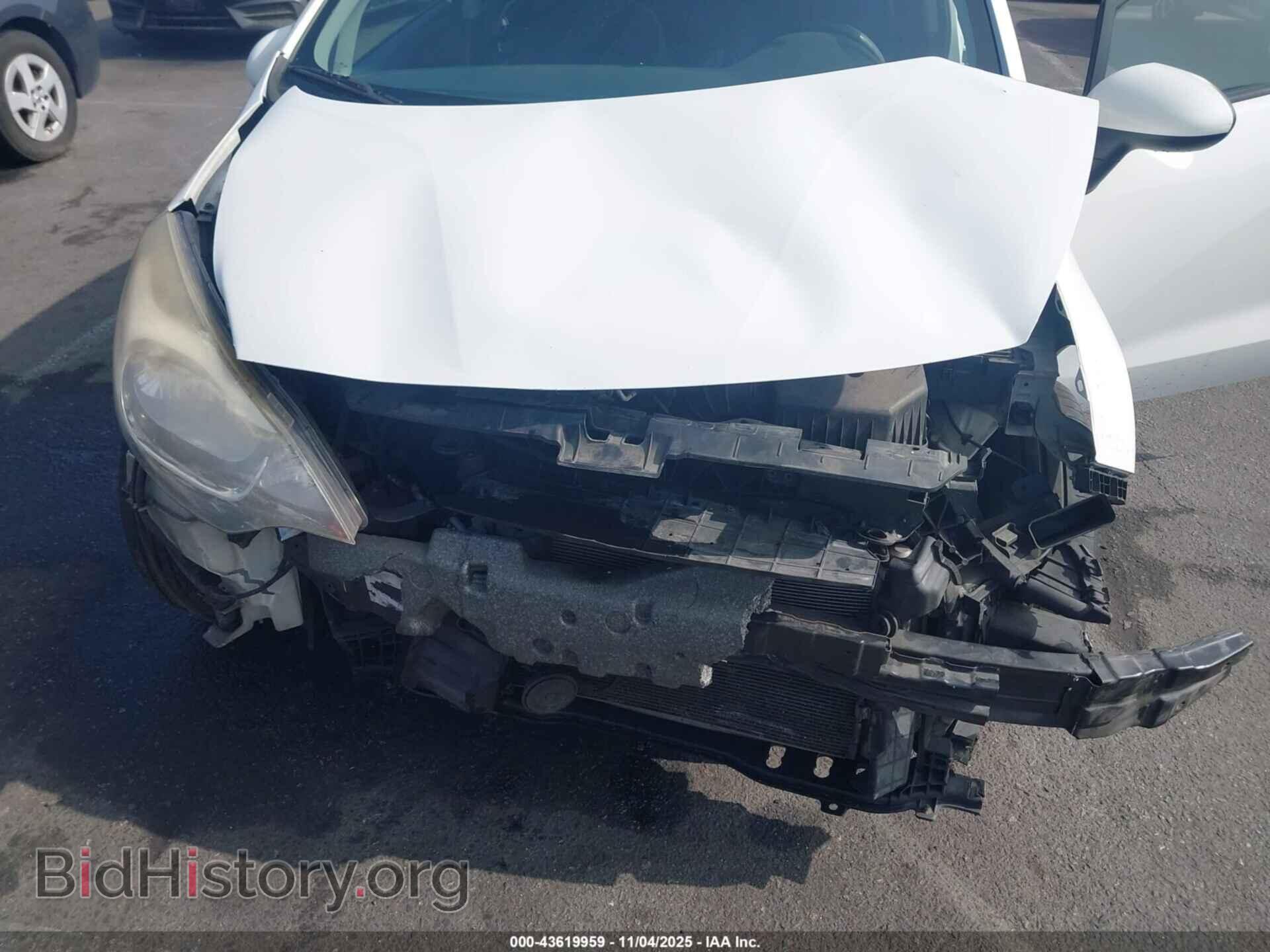 2016 KIA RIO - VIN: KNADM4A31G6600794 - Фото 6