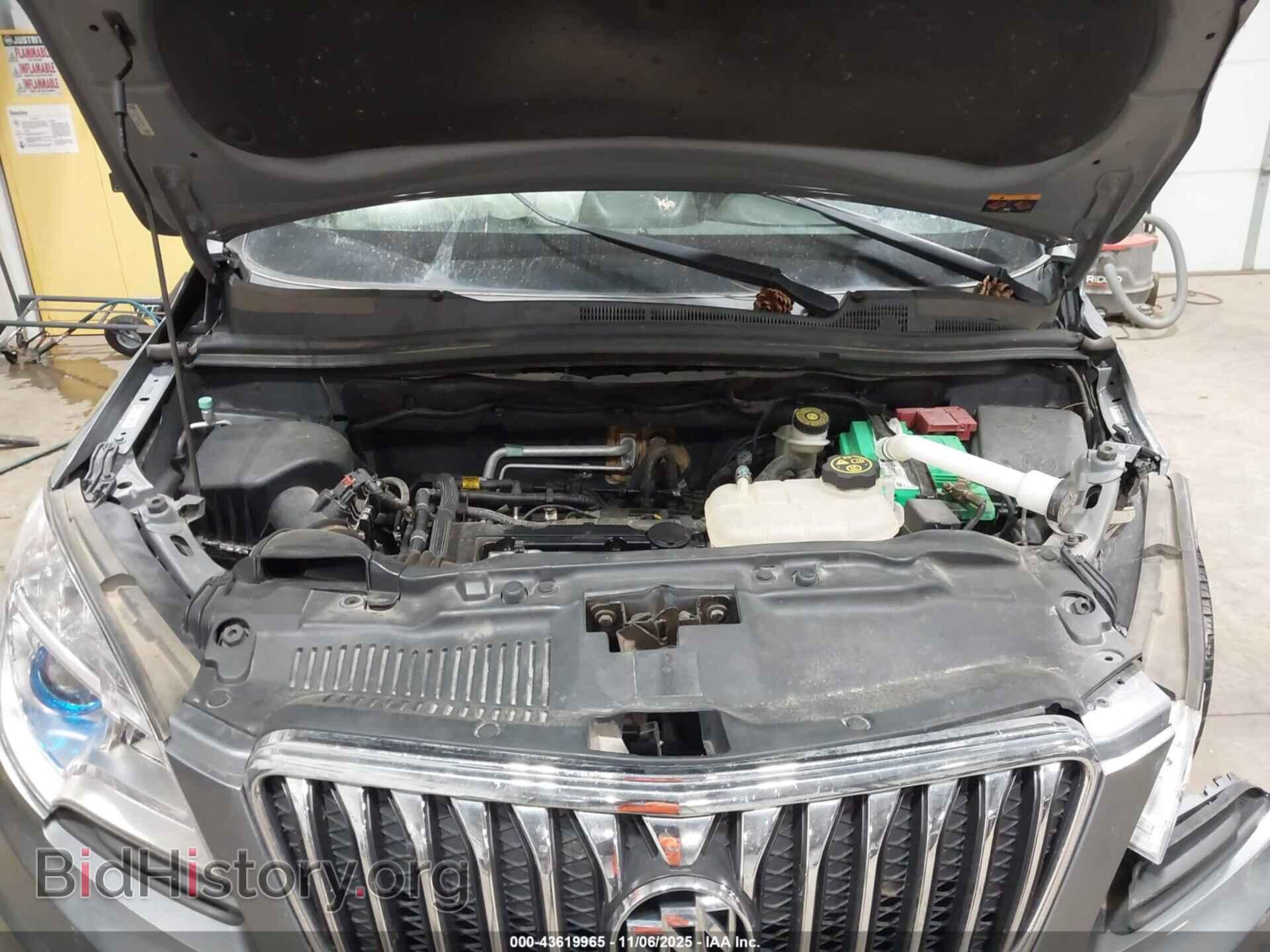 2014 BUICK ENCORE - VIN: KL4CJFSB5EB582985 - Фото 10