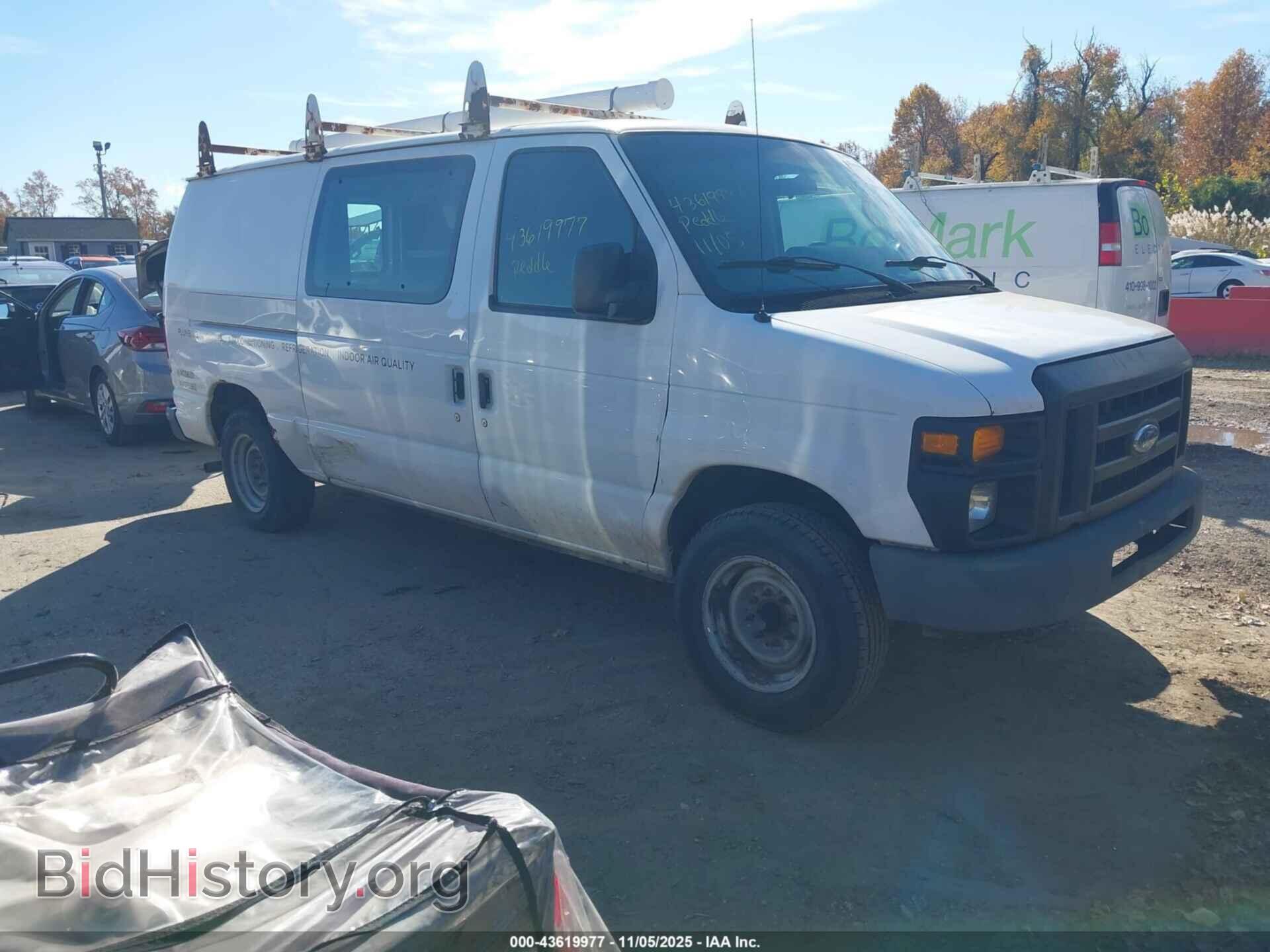 Фотография 1FTNE1EW0BDB11573 - FORD E-150 2011