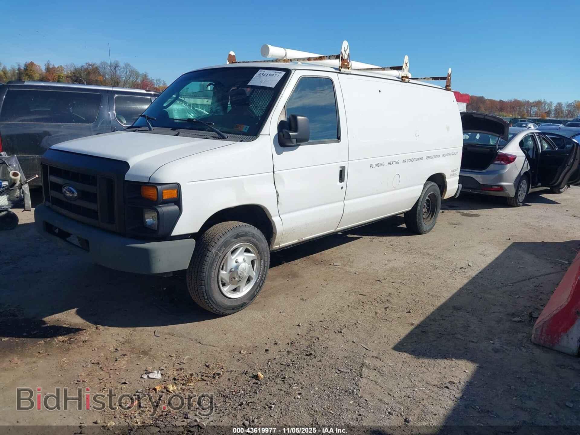 2011 FORD E-150 - VIN: 1FTNE1EW0BDB11573 - Фото 2