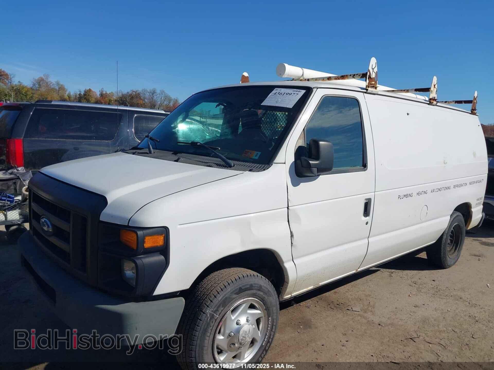 2011 FORD E-150 - VIN: 1FTNE1EW0BDB11573 - Фото 13