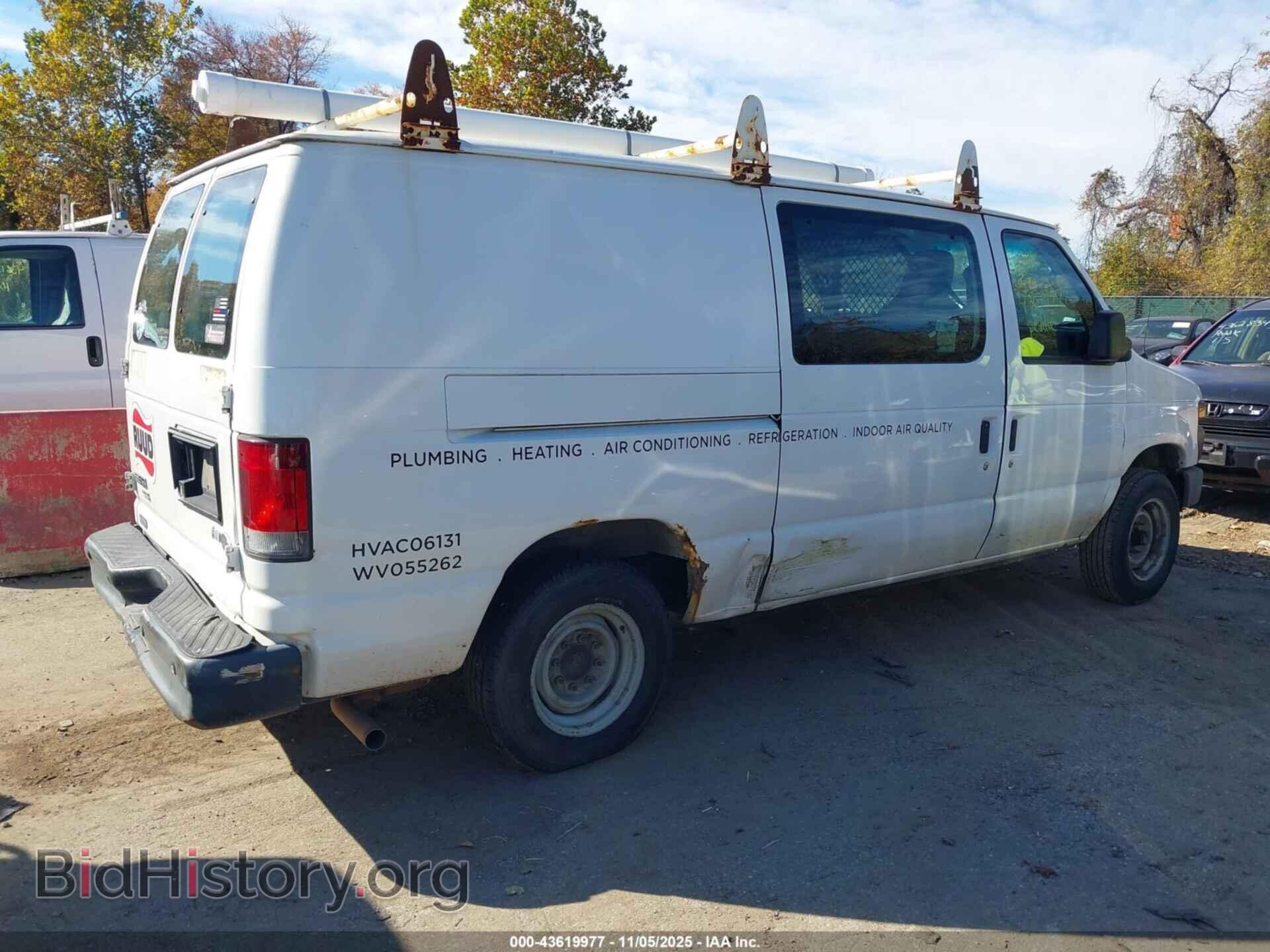 2011 FORD E-150 - VIN: 1FTNE1EW0BDB11573 - Фото 6