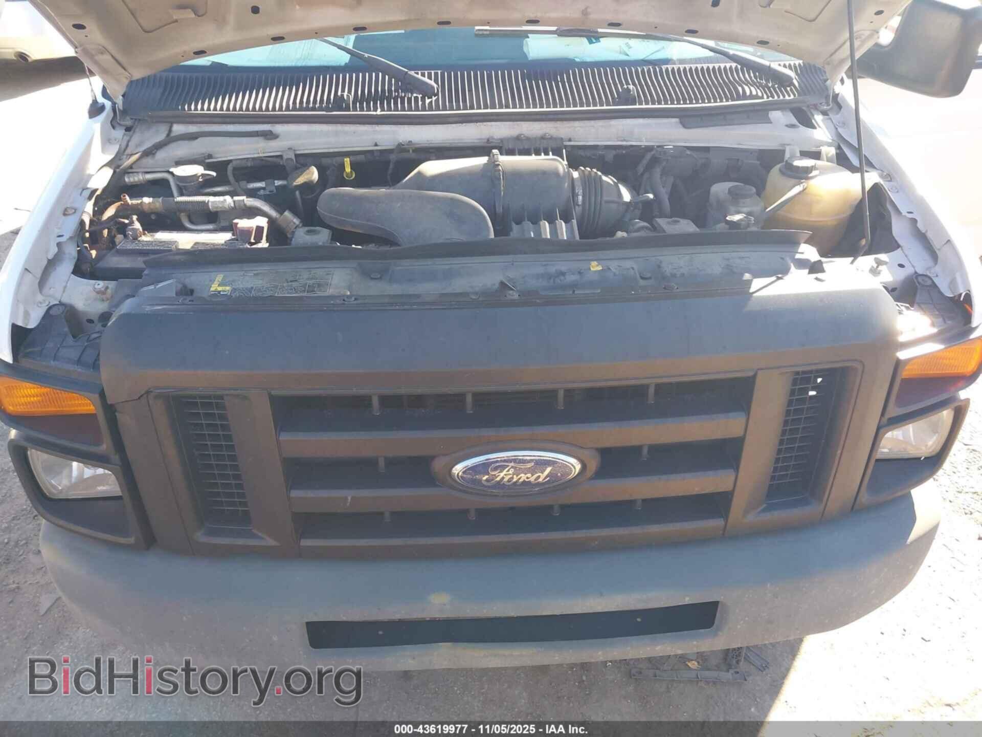 2011 FORD E-150 - VIN: 1FTNE1EW0BDB11573 - Фото 10