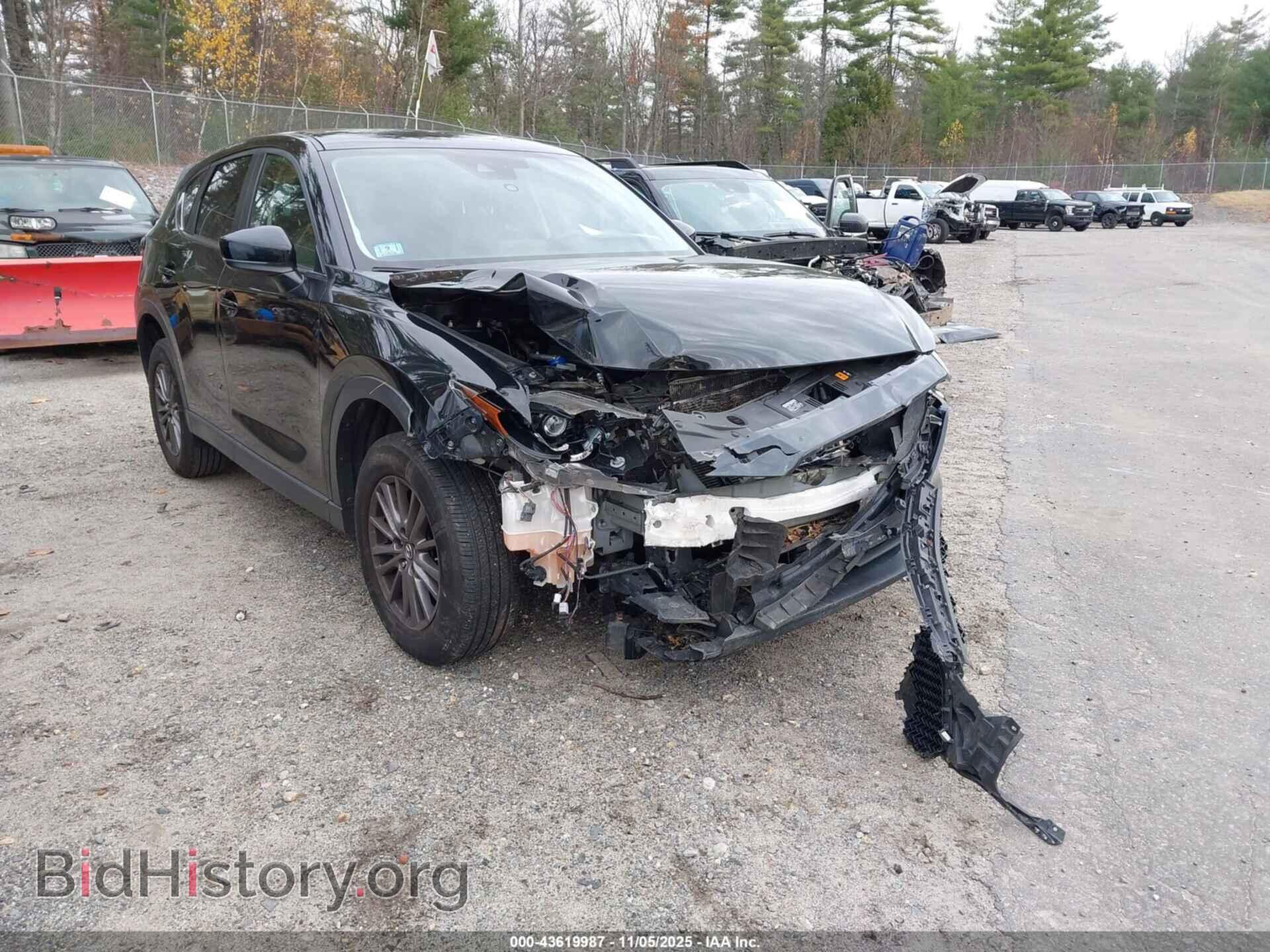Photo JM3KFBCM7L0741341 - MAZDA CX-5 2020