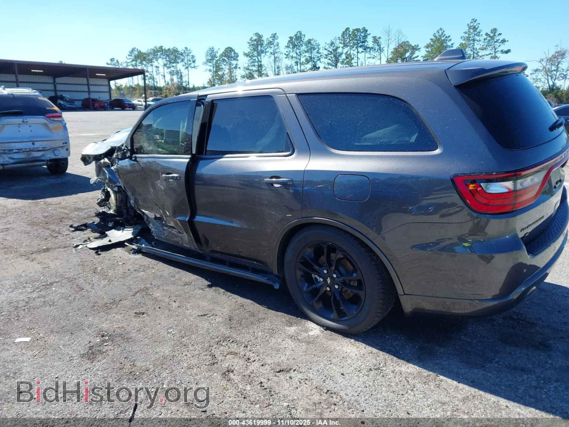 2020 DODGE DURANGO - VIN: 1C4SDJCT9LC253474 - Фото 3