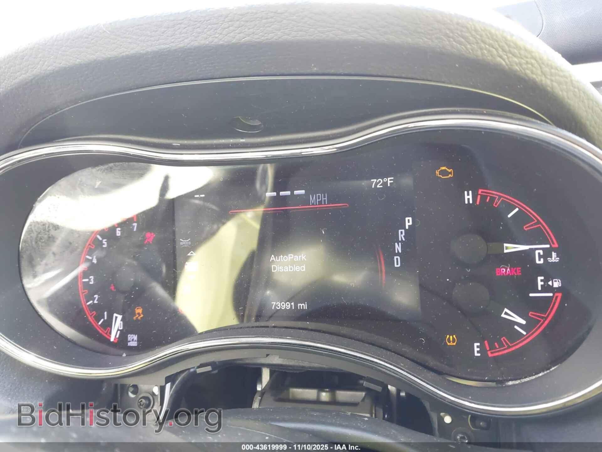 2020 DODGE DURANGO - VIN: 1C4SDJCT9LC253474 - Фото 7