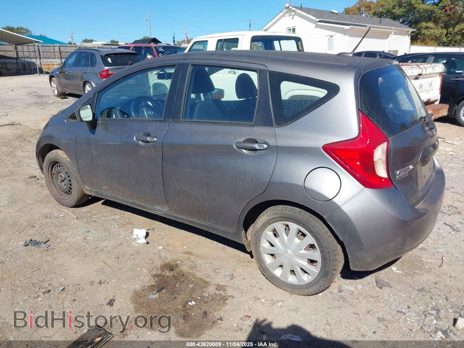 2016 NISSAN VERSA NOTE - VIN: 3N1CE2CP6GL368623 - Фото 3