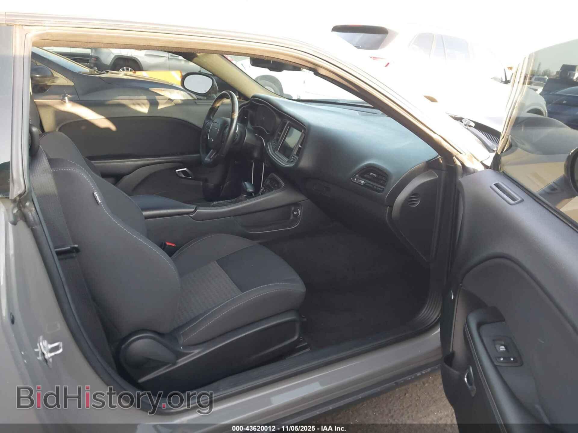 2019 DODGE CHALLENGER - VIN: 2C3CDZBT5KH552299 - Фото 5