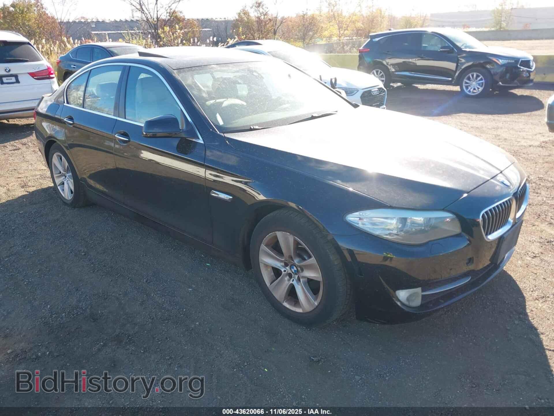 Фотография WBAFR1C58BC741153 - BMW 528I 2011