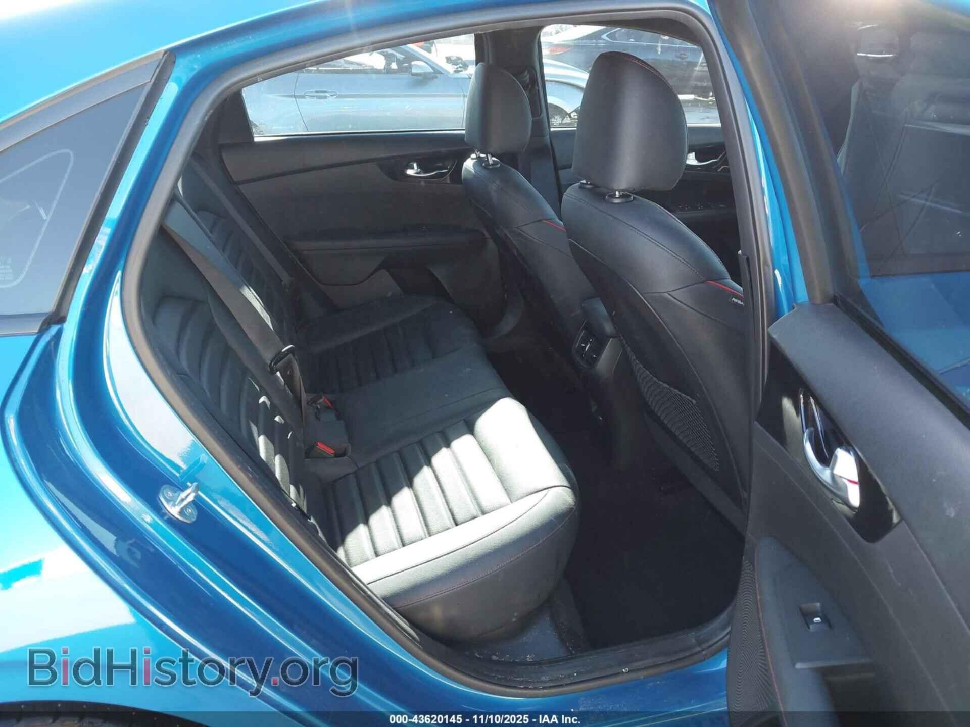 2023 KIA FORTE - VIN: 3KPF44AC1PE618461 - Фото 8