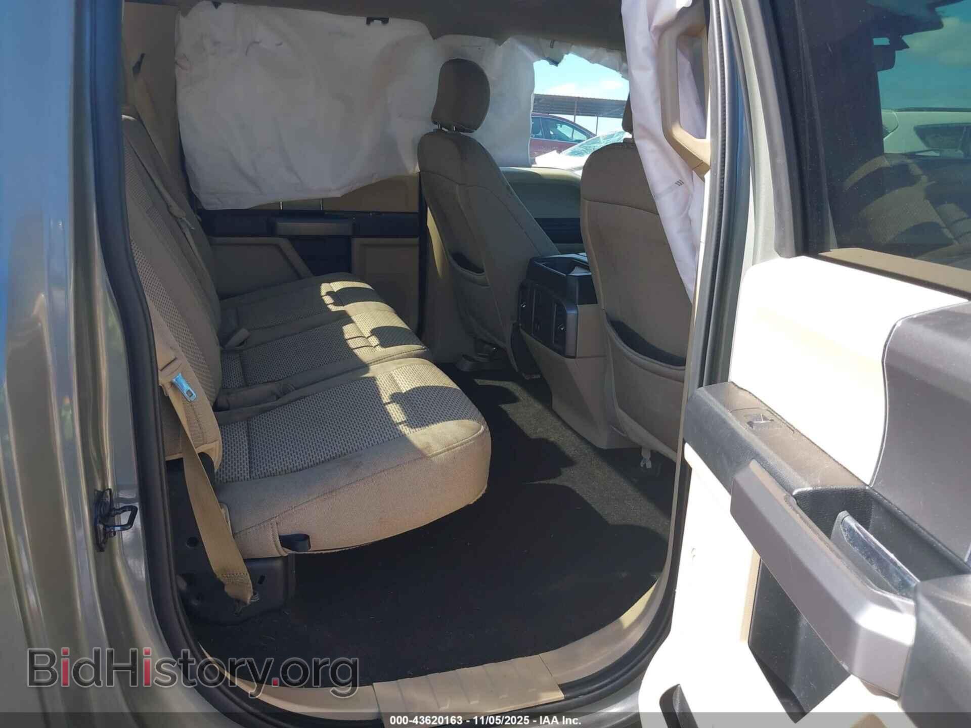 2019 FORD F-150 - VIN: 1FTEW1EP5KKD69427 - Фото 8