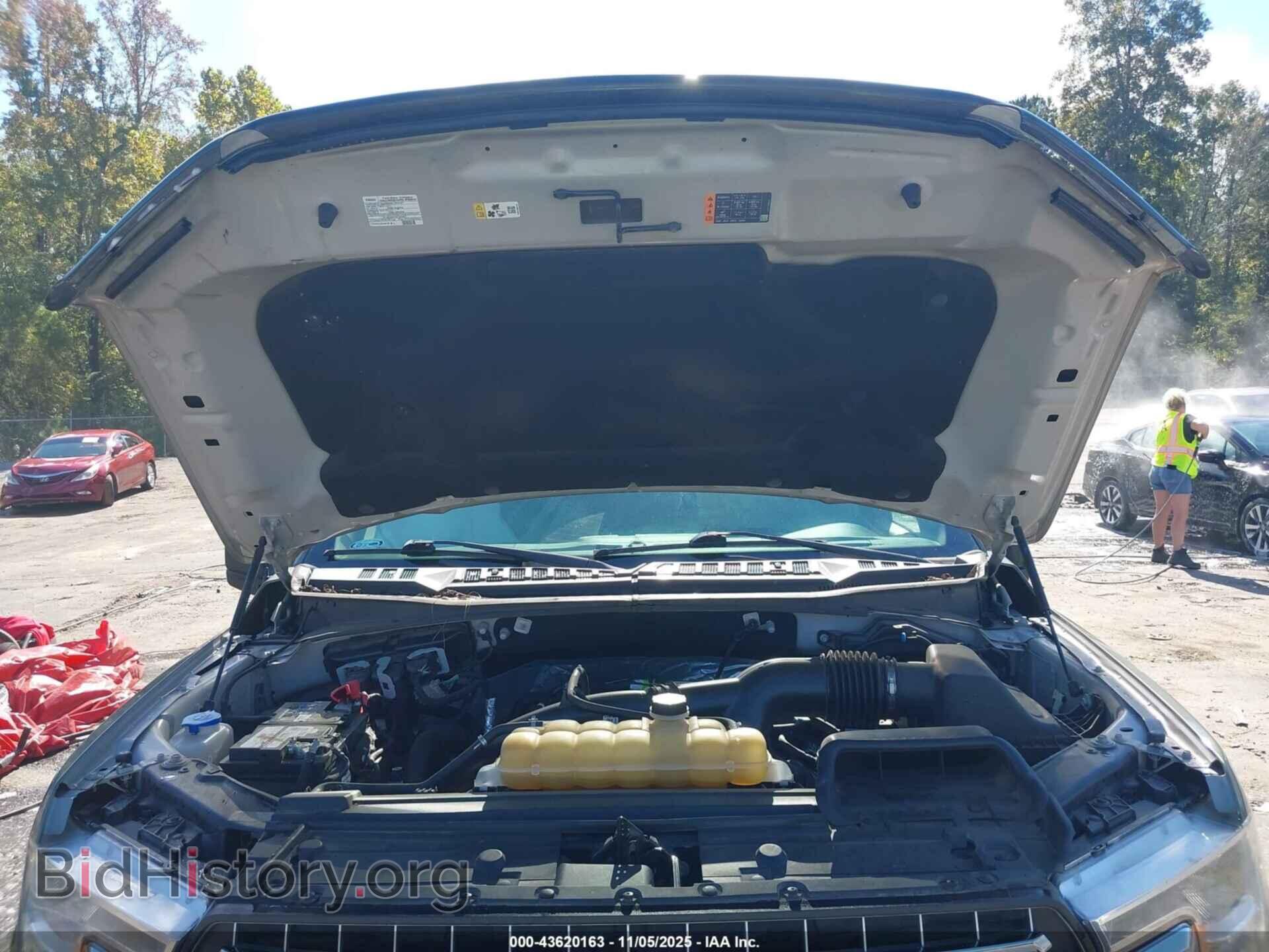 2019 FORD F-150 - VIN: 1FTEW1EP5KKD69427 - Фото 10
