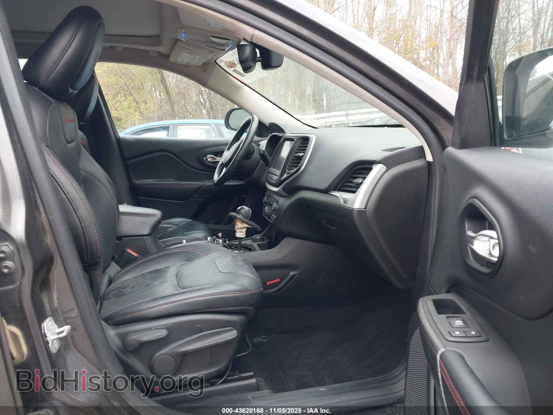 2014 JEEP CHEROKEE - VIN: 1C4PJMBS8EW211436 - Photo 5