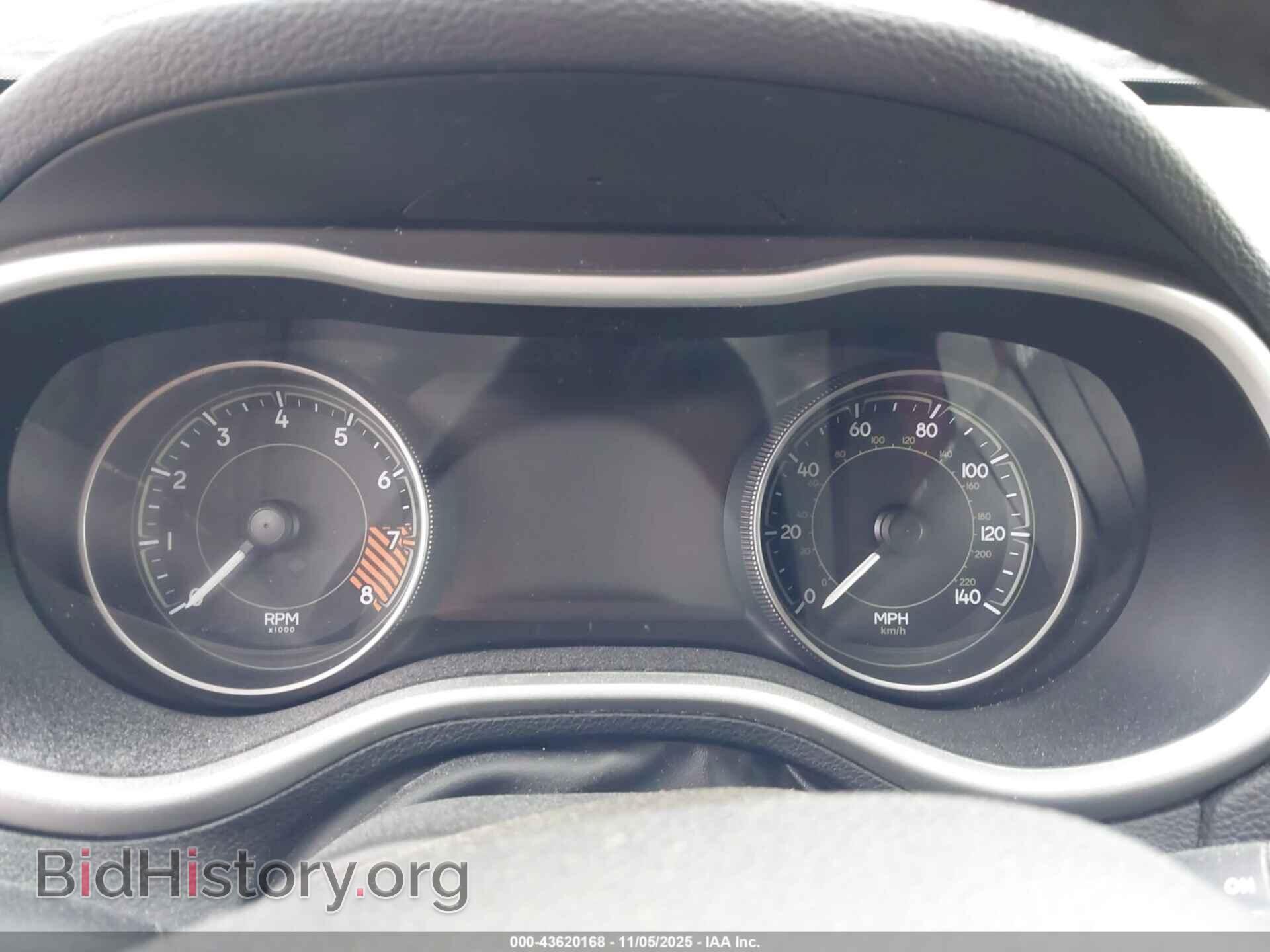 2014 JEEP CHEROKEE - VIN: 1C4PJMBS8EW211436 - Photo 7