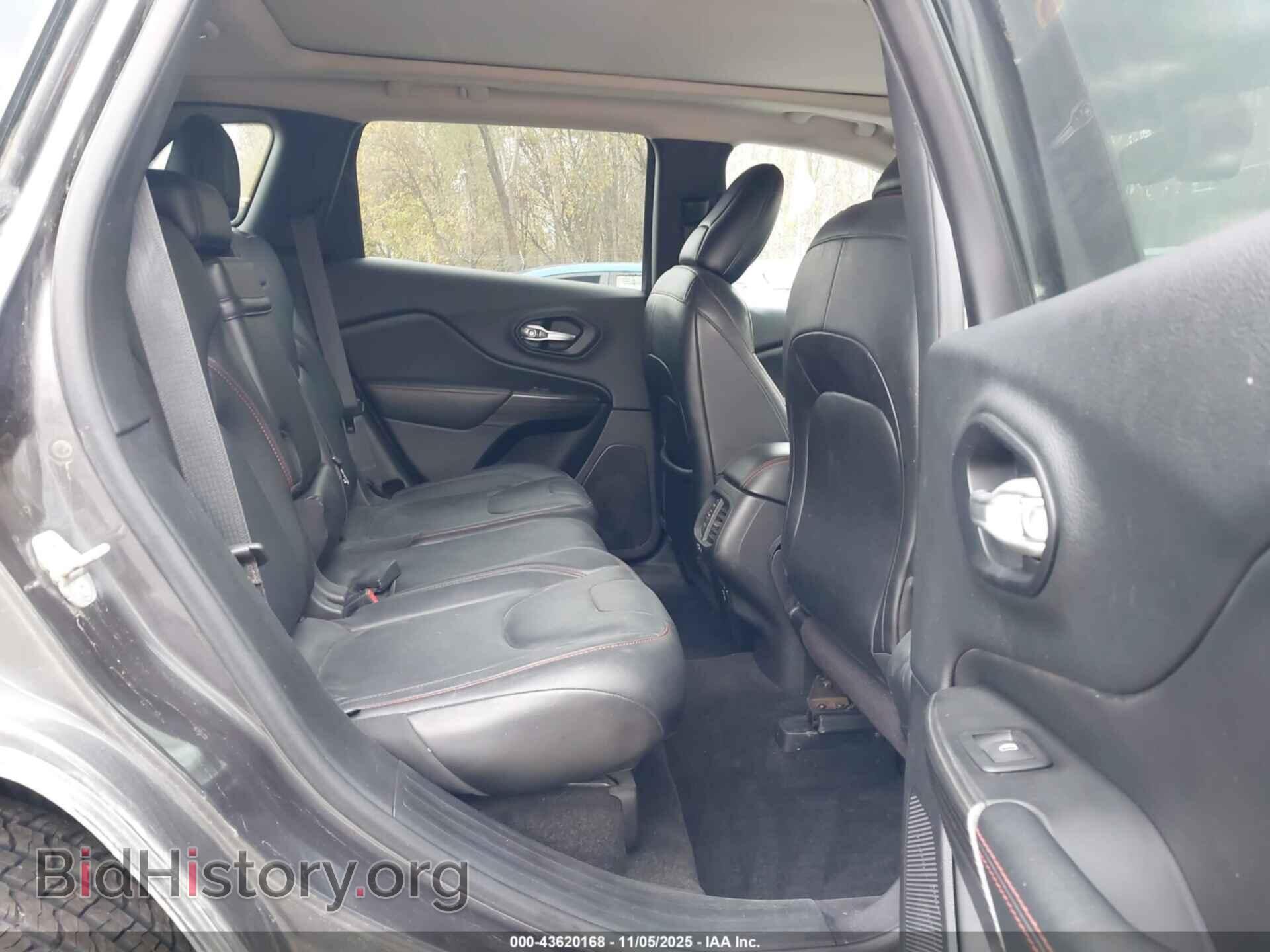 2014 JEEP CHEROKEE - VIN: 1C4PJMBS8EW211436 - Photo 8