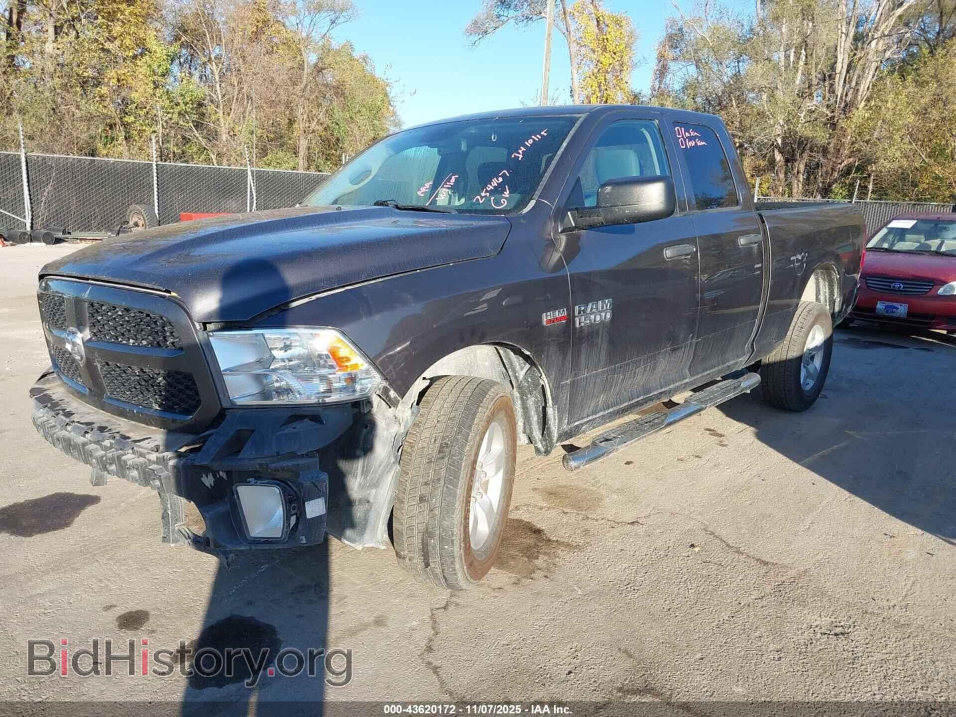 2017 RAM 1500 - VIN: 1C6RR7FT2HS575084 - Фото 2