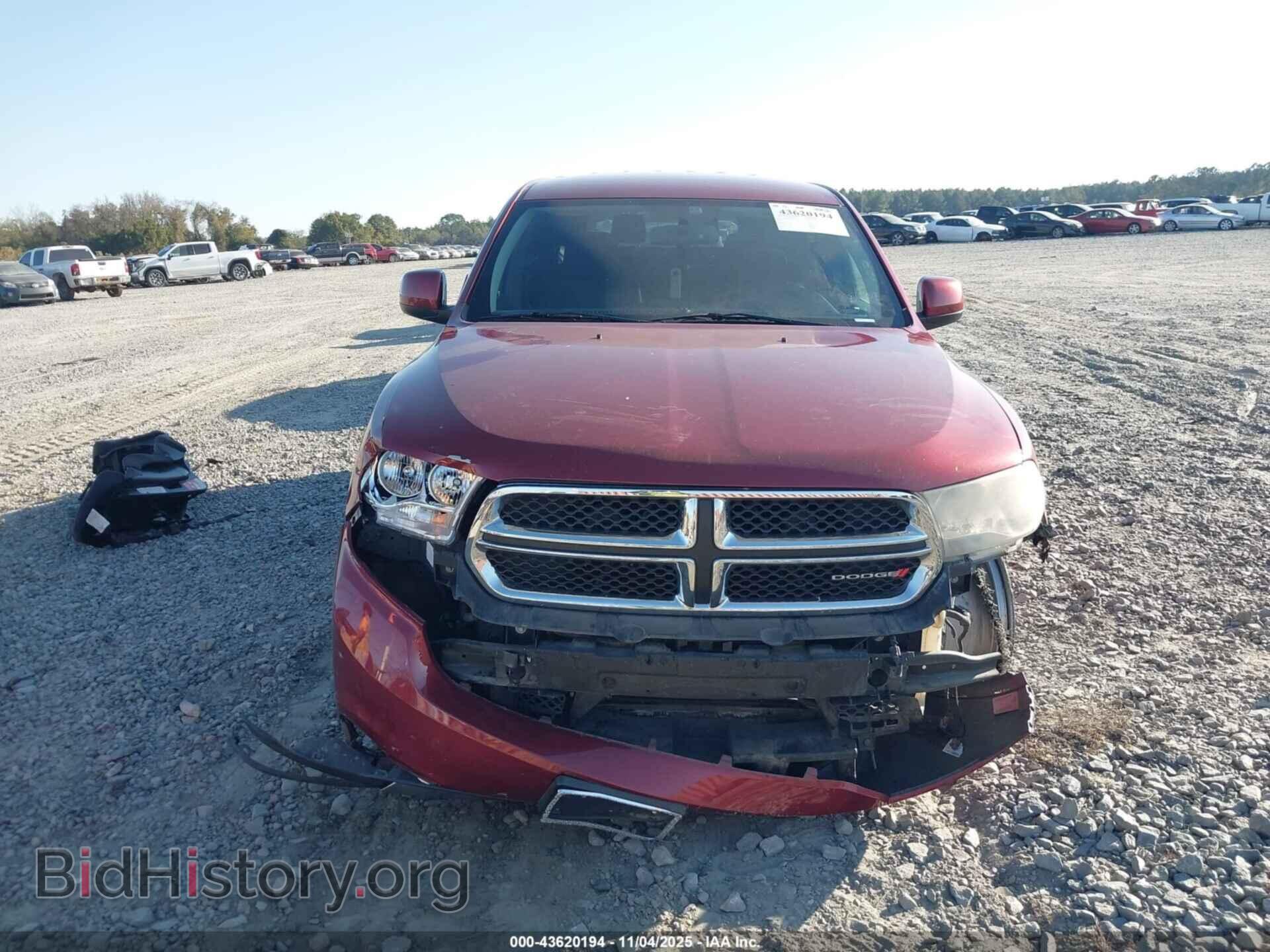 2013 DODGE DURANGO - VIN: 1C4RDHAG2DC687783 - Фото 12