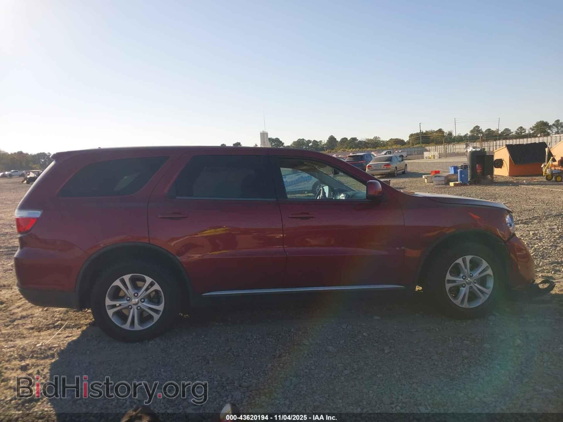 2013 DODGE DURANGO - VIN: 1C4RDHAG2DC687783 - Фото 13