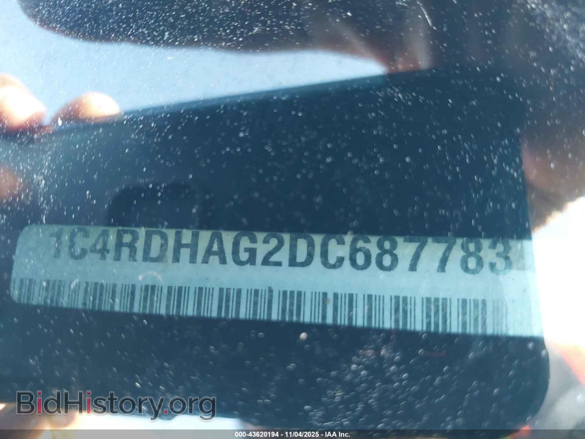 2013 DODGE DURANGO - VIN: 1C4RDHAG2DC687783 - Фото 9