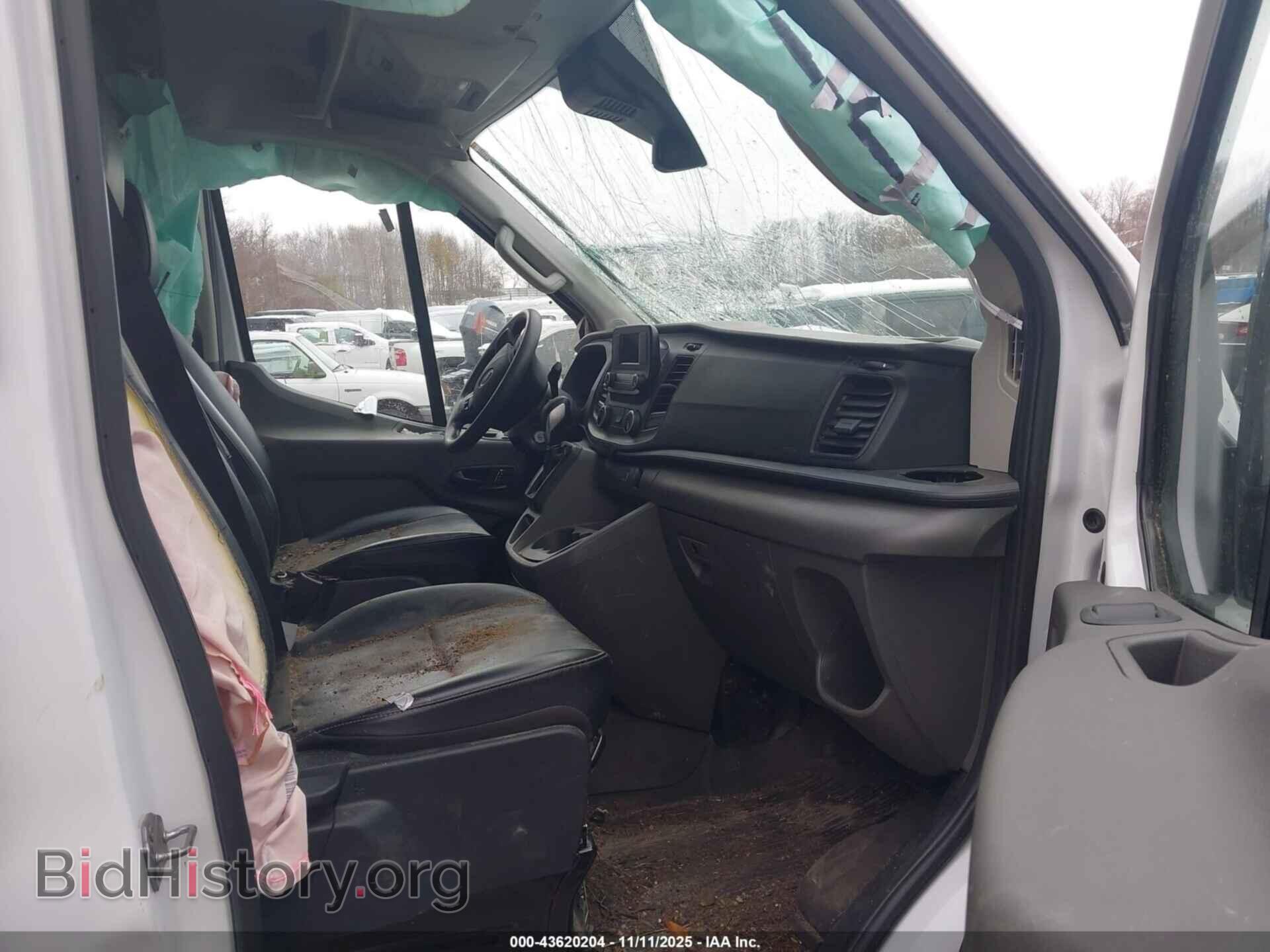 2024 FORD TRANSIT-350 - VIN: 1FTBF8C85RKA54516 - Фото 5