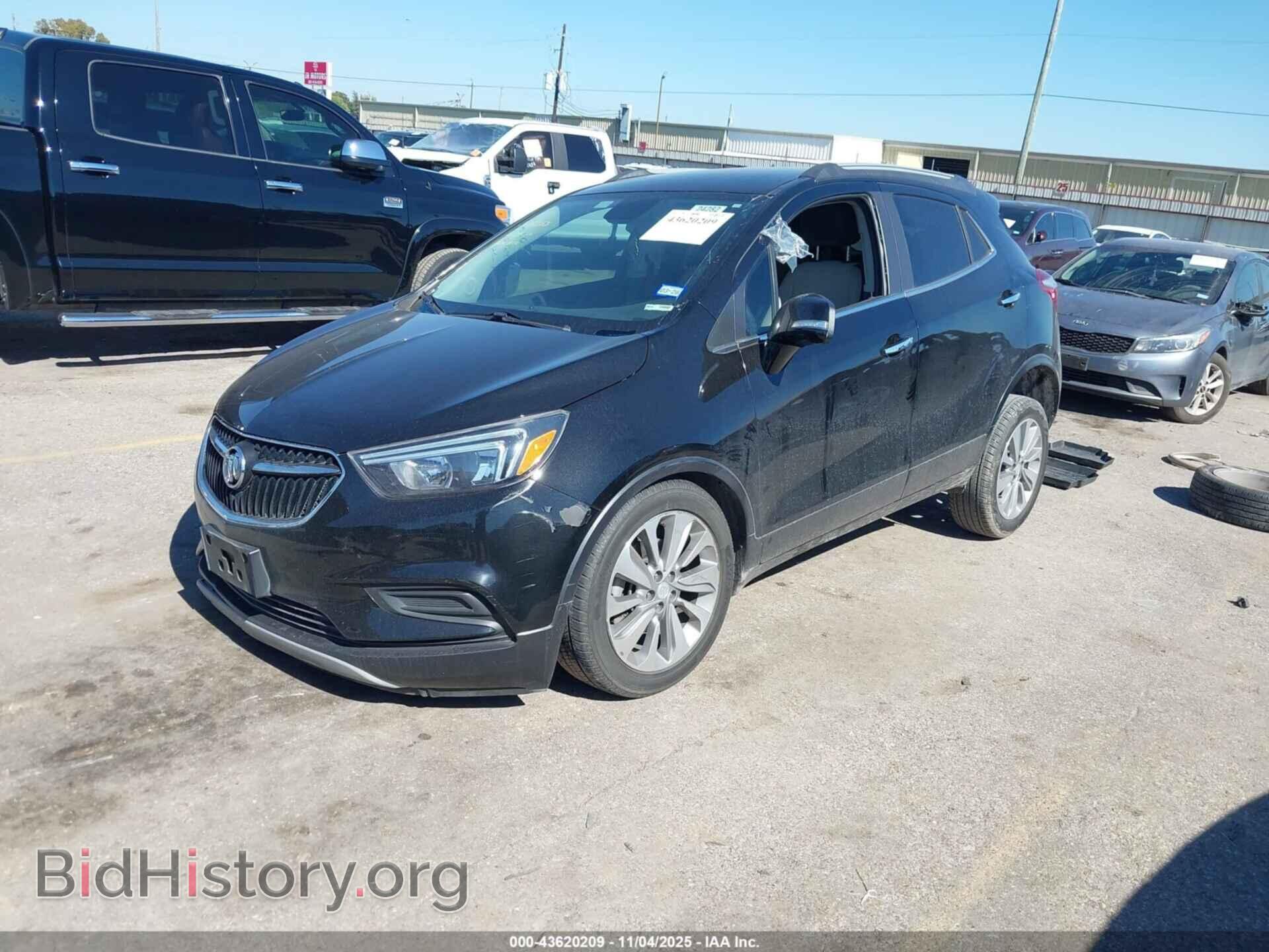 2018 BUICK ENCORE - VIN: KL4CJASB8JB686531 - Photo 2