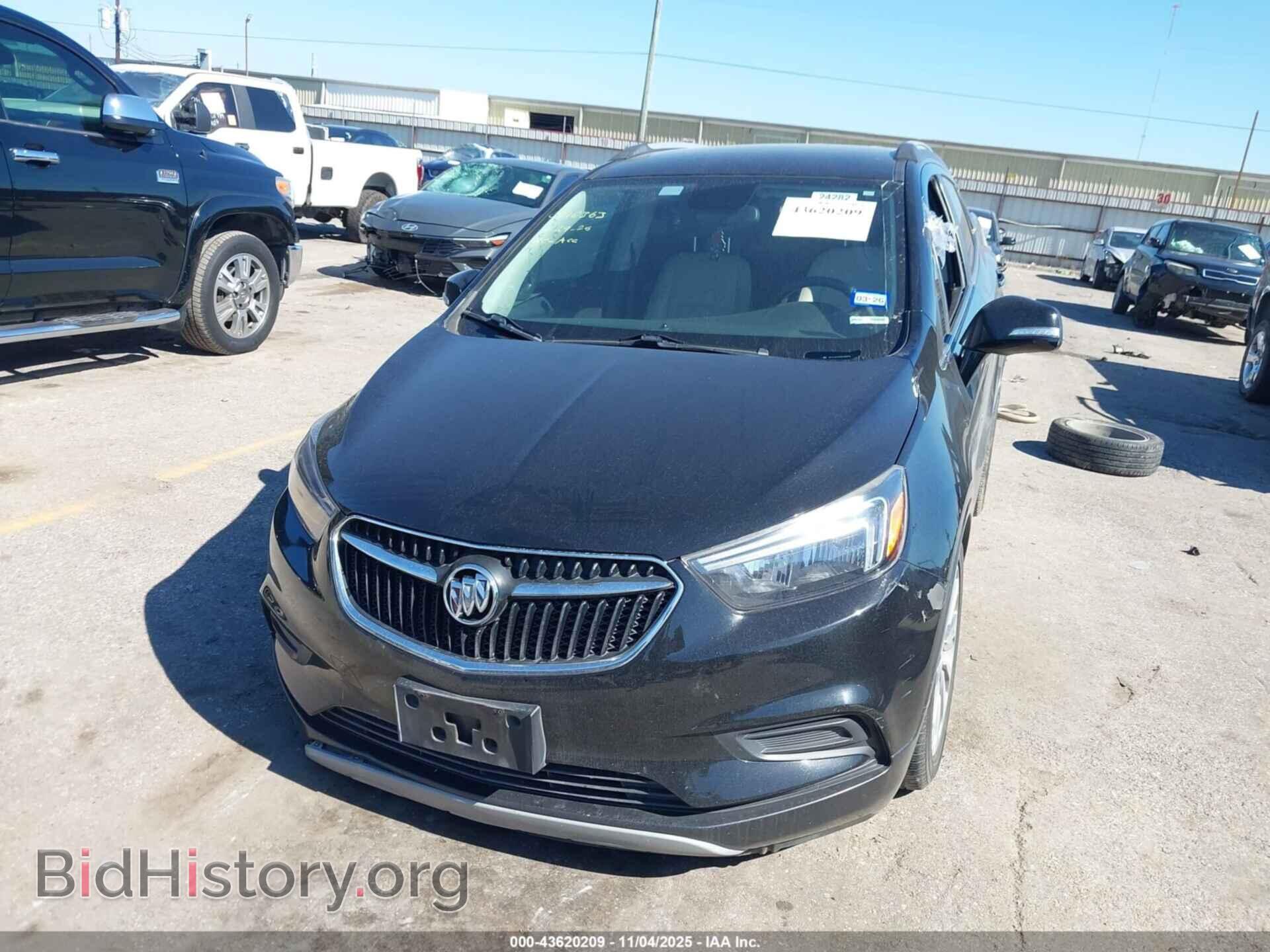2018 BUICK ENCORE - VIN: KL4CJASB8JB686531 - Photo 11
