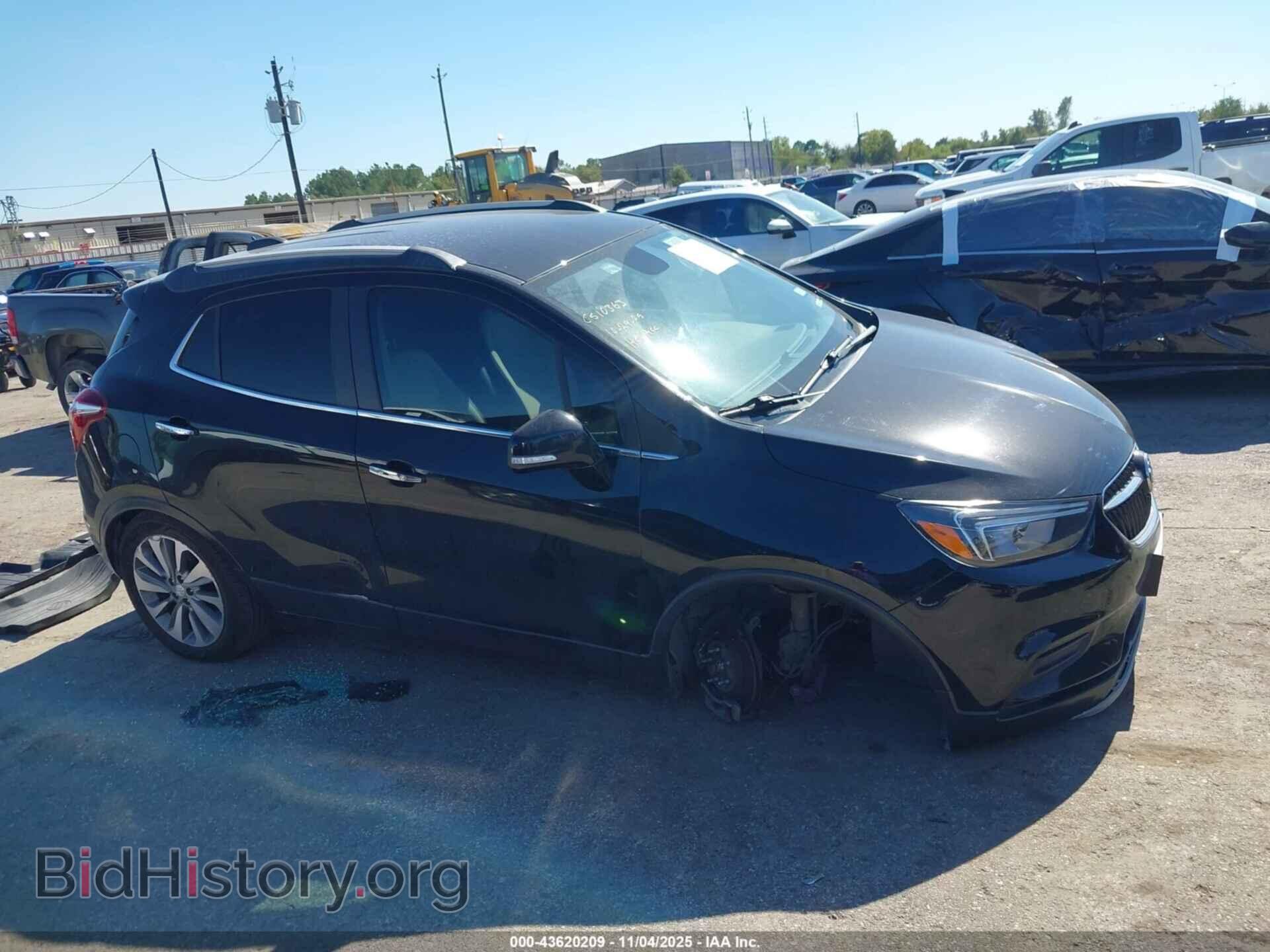 2018 BUICK ENCORE - VIN: KL4CJASB8JB686531 - Photo 12