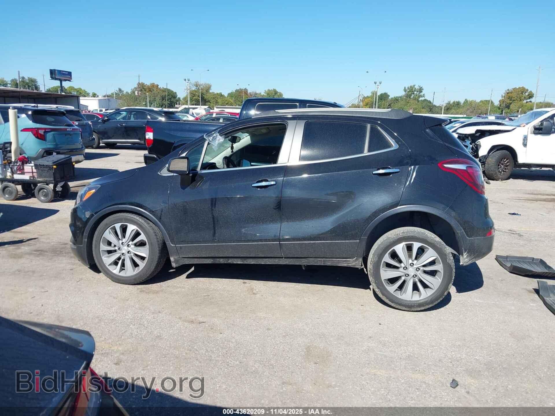 2018 BUICK ENCORE - VIN: KL4CJASB8JB686531 - Photo 13